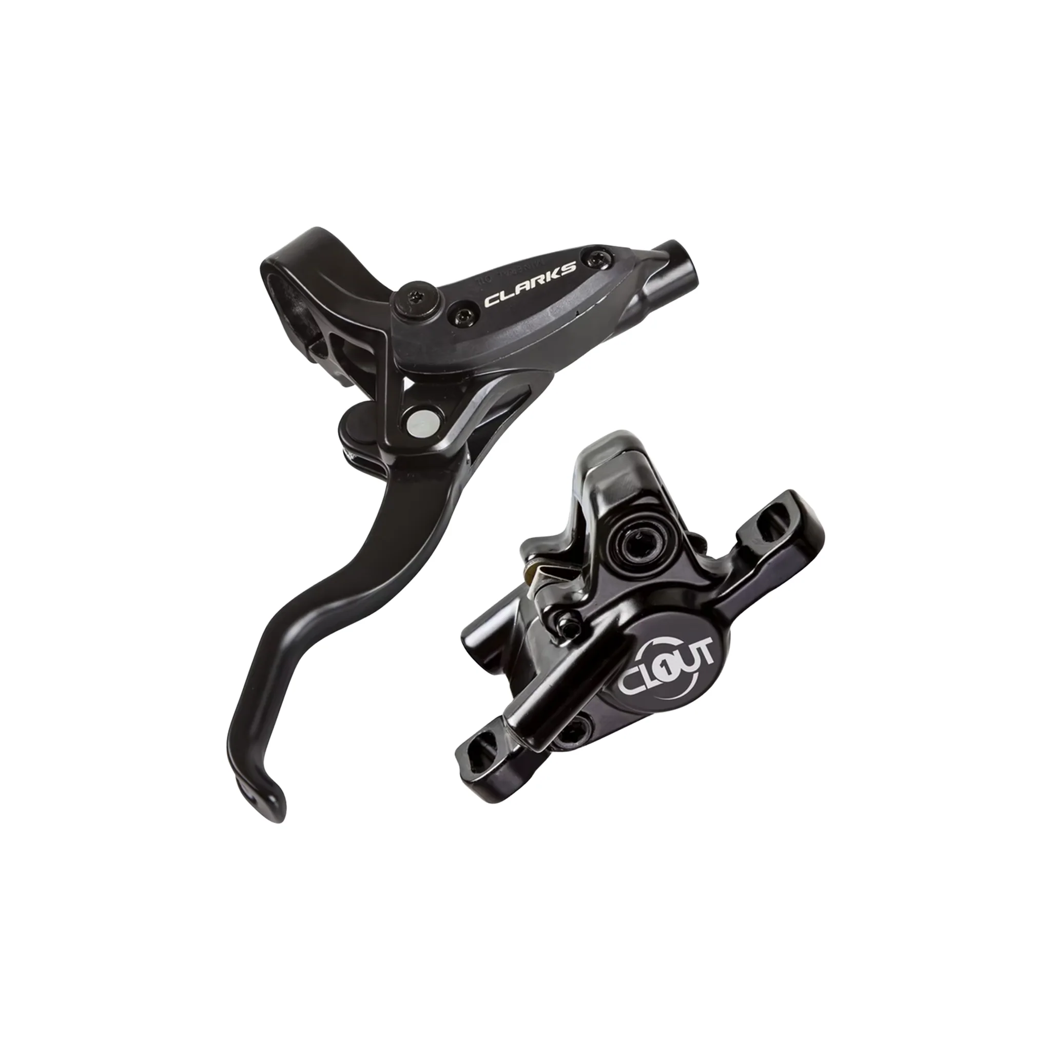 Clarks Clout JR Brakeset (excluding rotor)