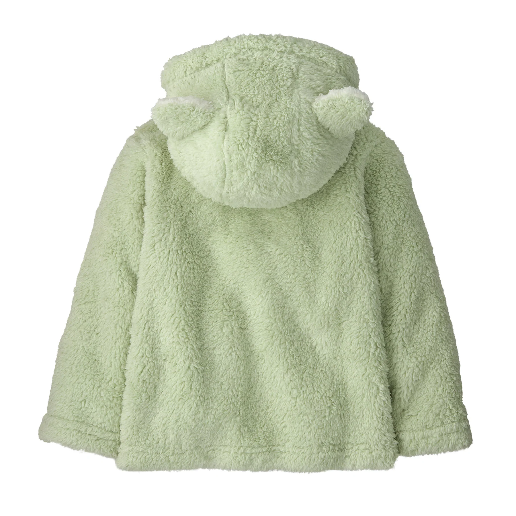 Patagonia Baby Furry Friends Fleece Hoody - Image 2