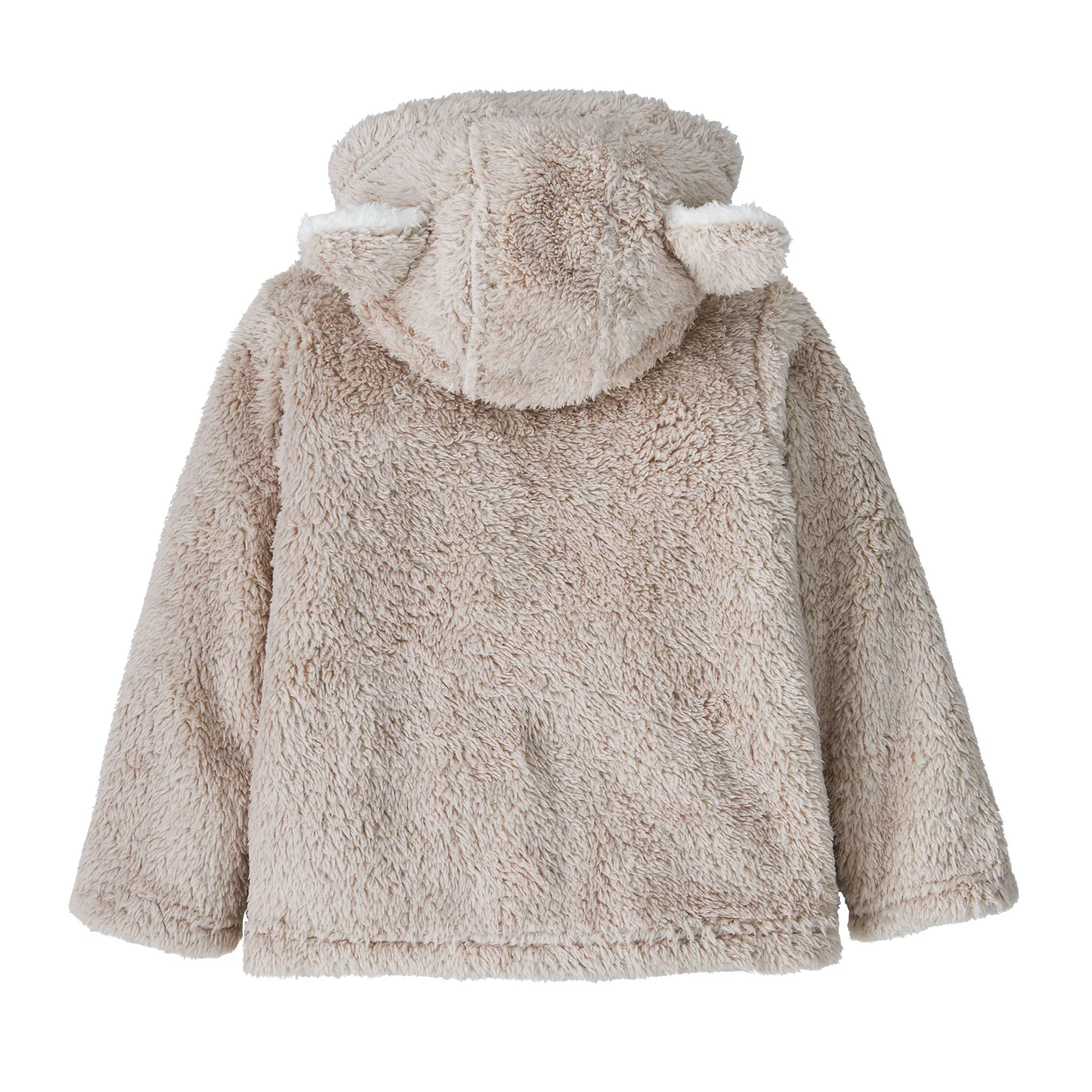Patagonia Baby Furry Friends Fleece Hoody - Image 4