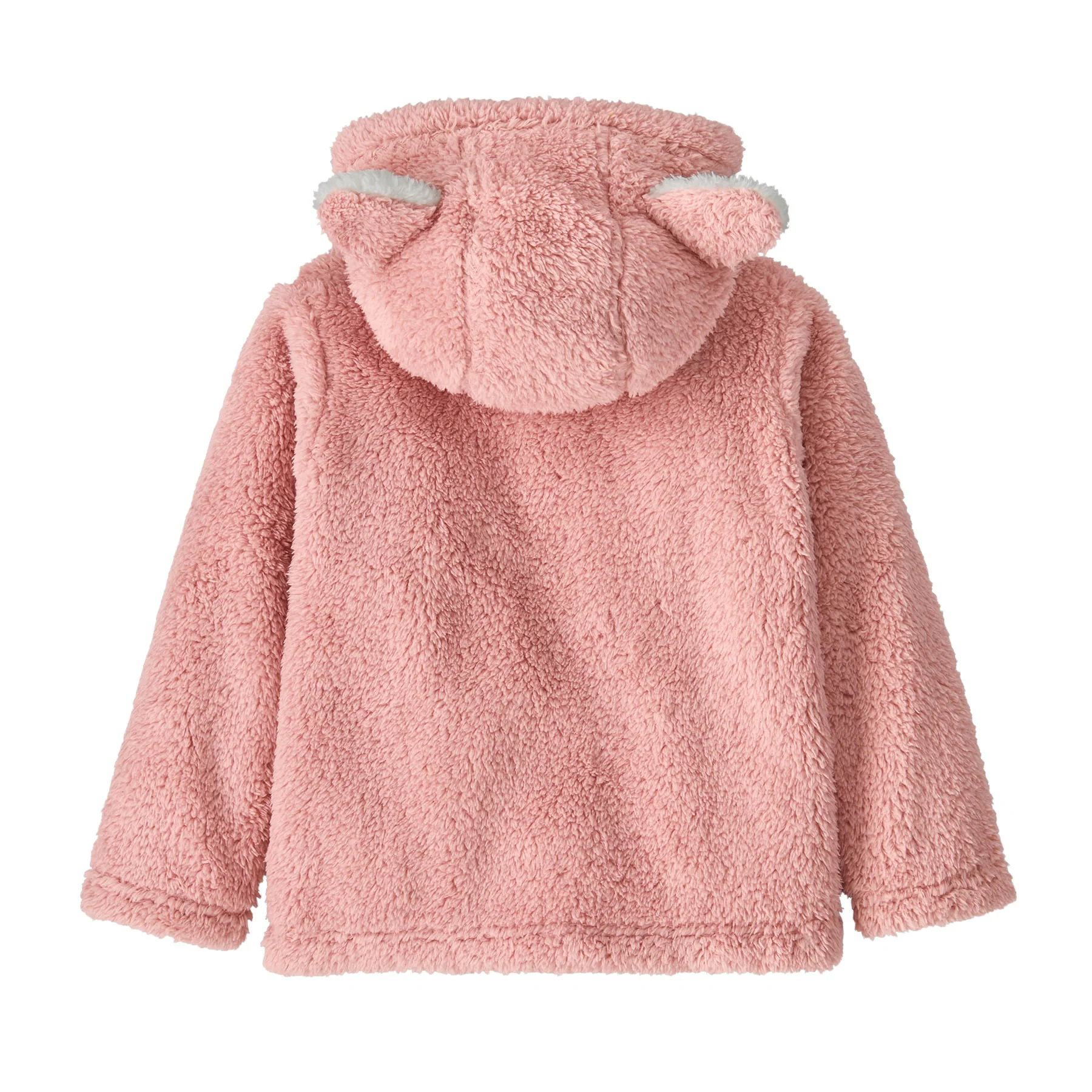 Patagonia Baby Furry Friends Fleece Hoody - Image 7