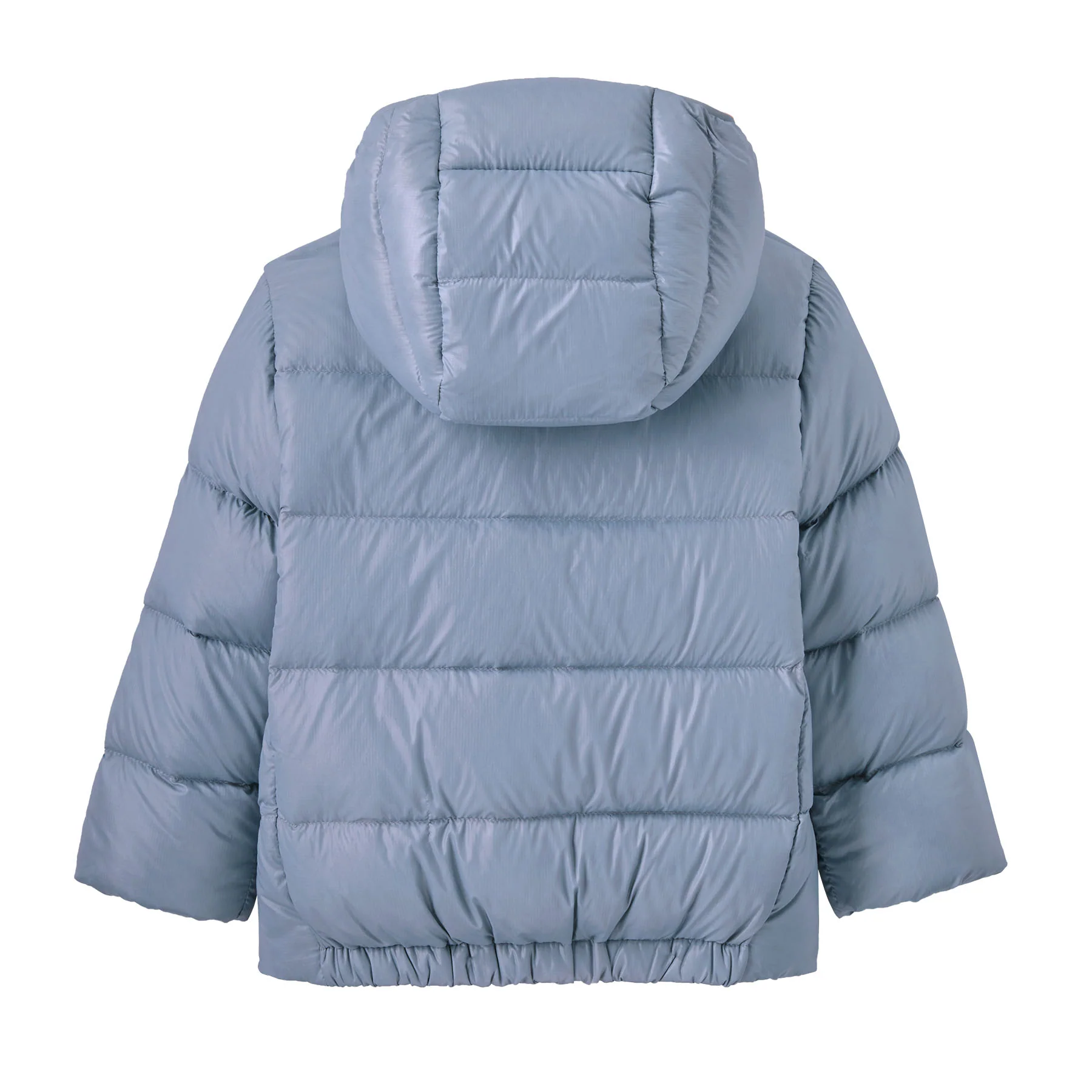 Patagonia Baby Hi-Loft Down Sweater Hoody - Image 2