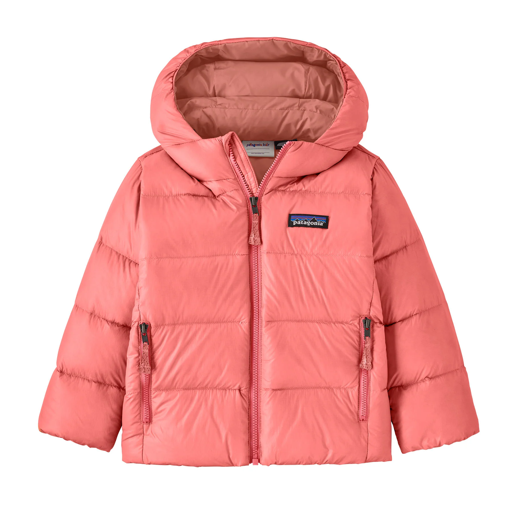 Patagonia Baby Hi-Loft Down Sweater Hoody - Image 3