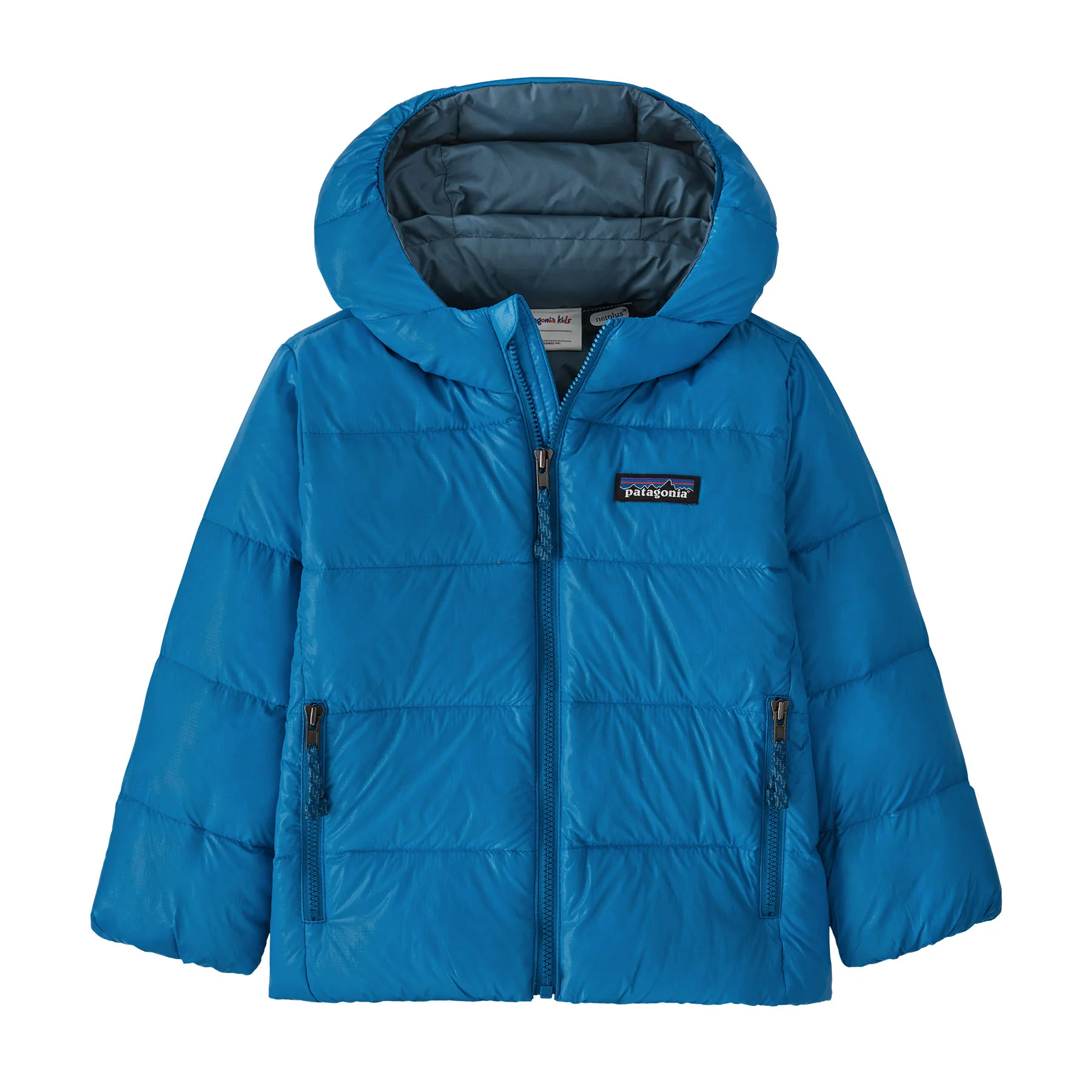 Patagonia Baby Hi-Loft Down Sweater Hoody - Image 5