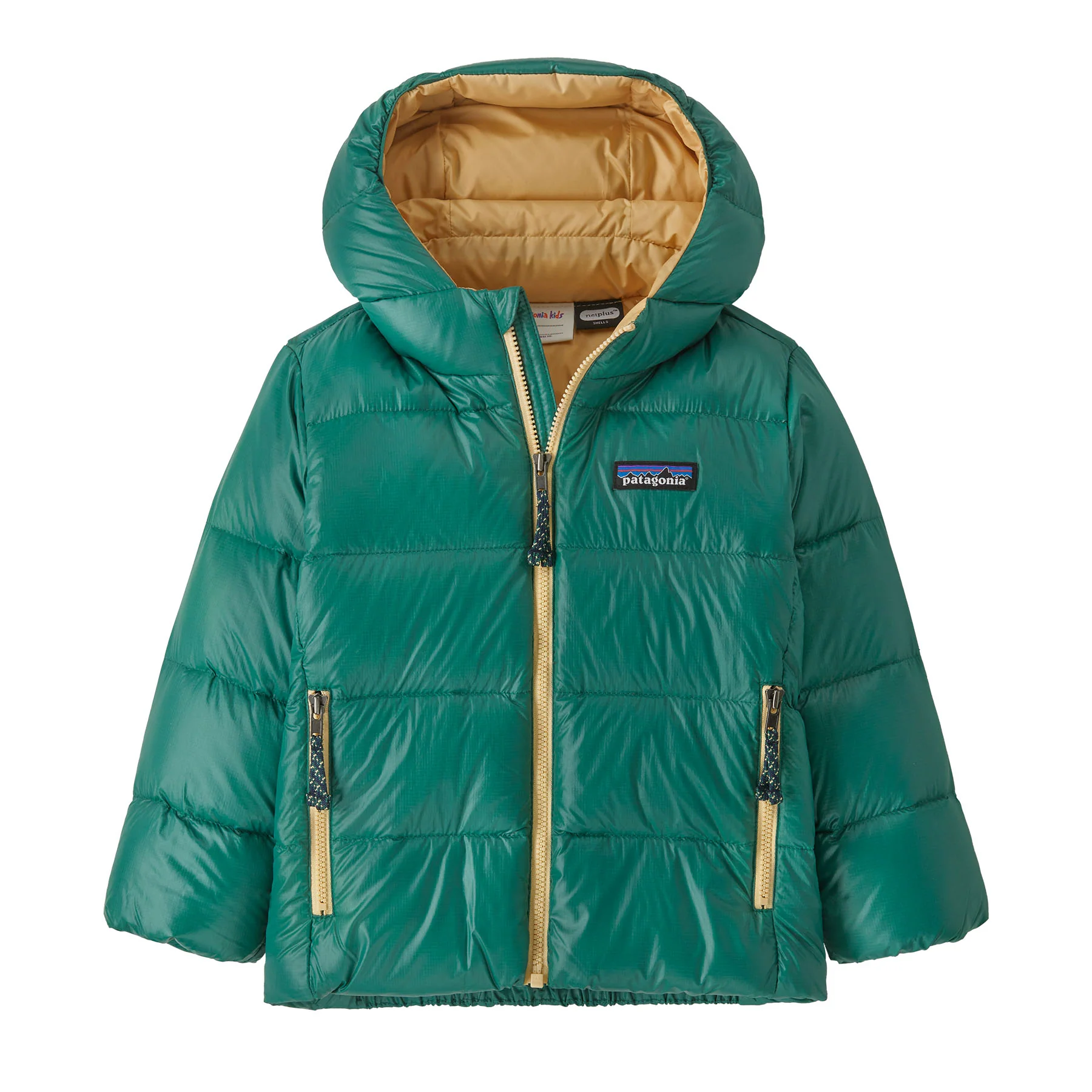 Patagonia Baby Hi-Loft Down Sweater Hoody - Image 7