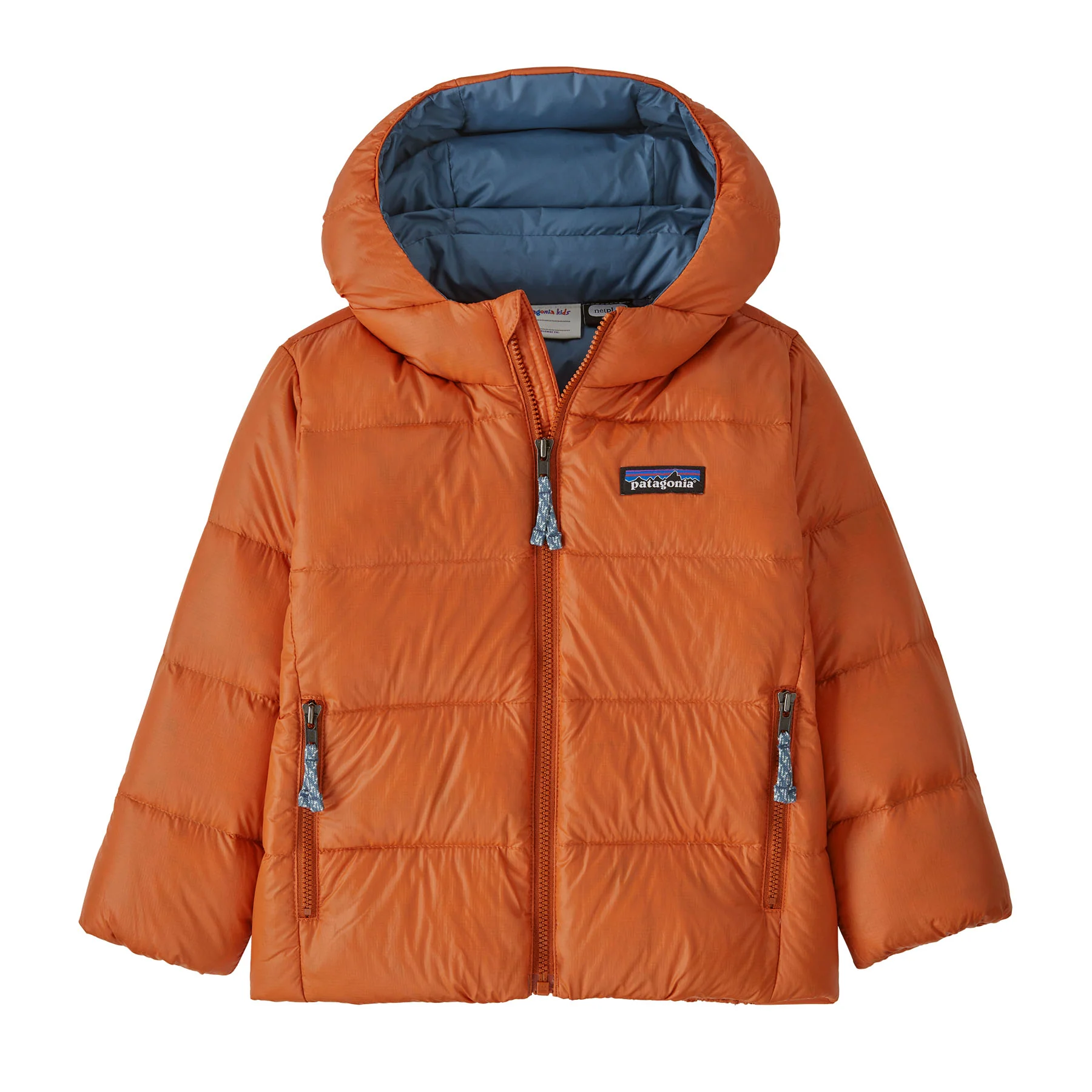 Patagonia Baby Hi-Loft Down Sweater Hoody - Image 9