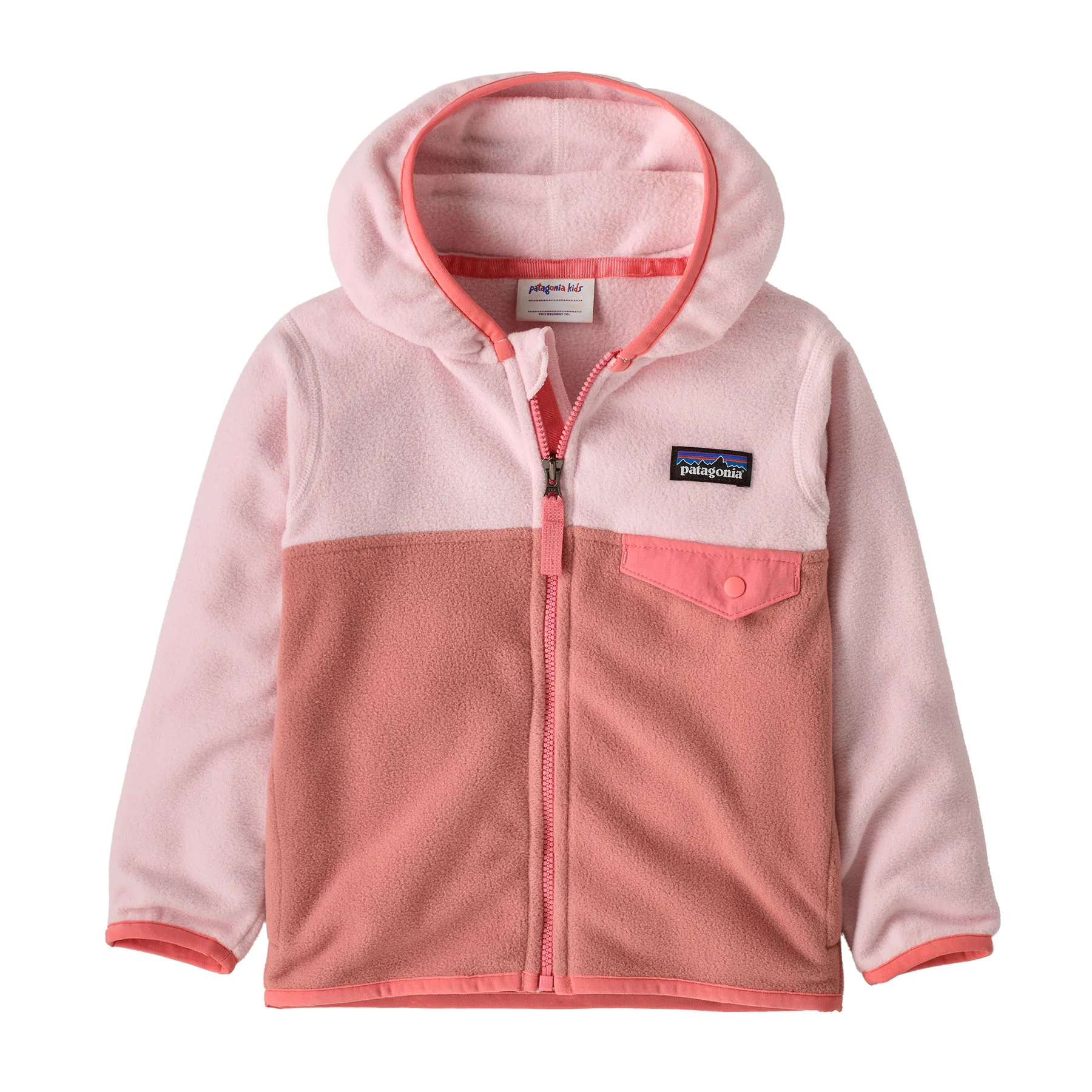Patagonia Baby Micro D™ Snap-T® Fleece Jacket - Image 13