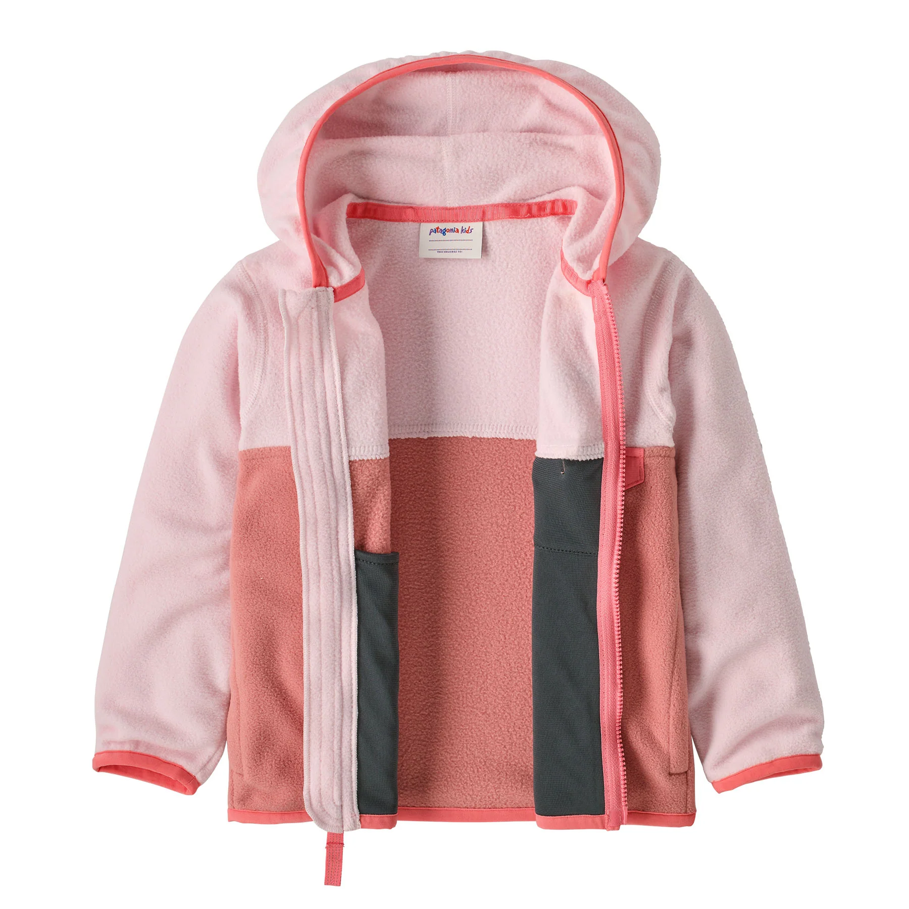 Patagonia Baby Micro D™ Snap-T® Fleece Jacket - Image 14