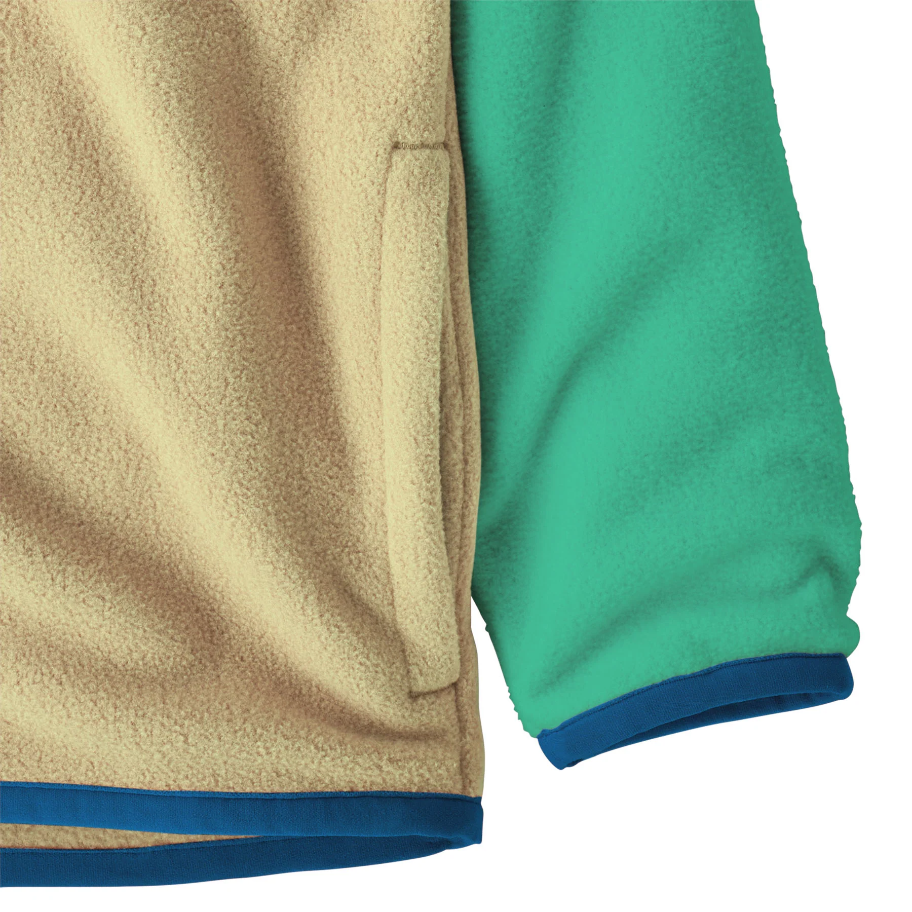 Patagonia Baby Micro D™ Snap-T® Fleece Jacket - Image 7