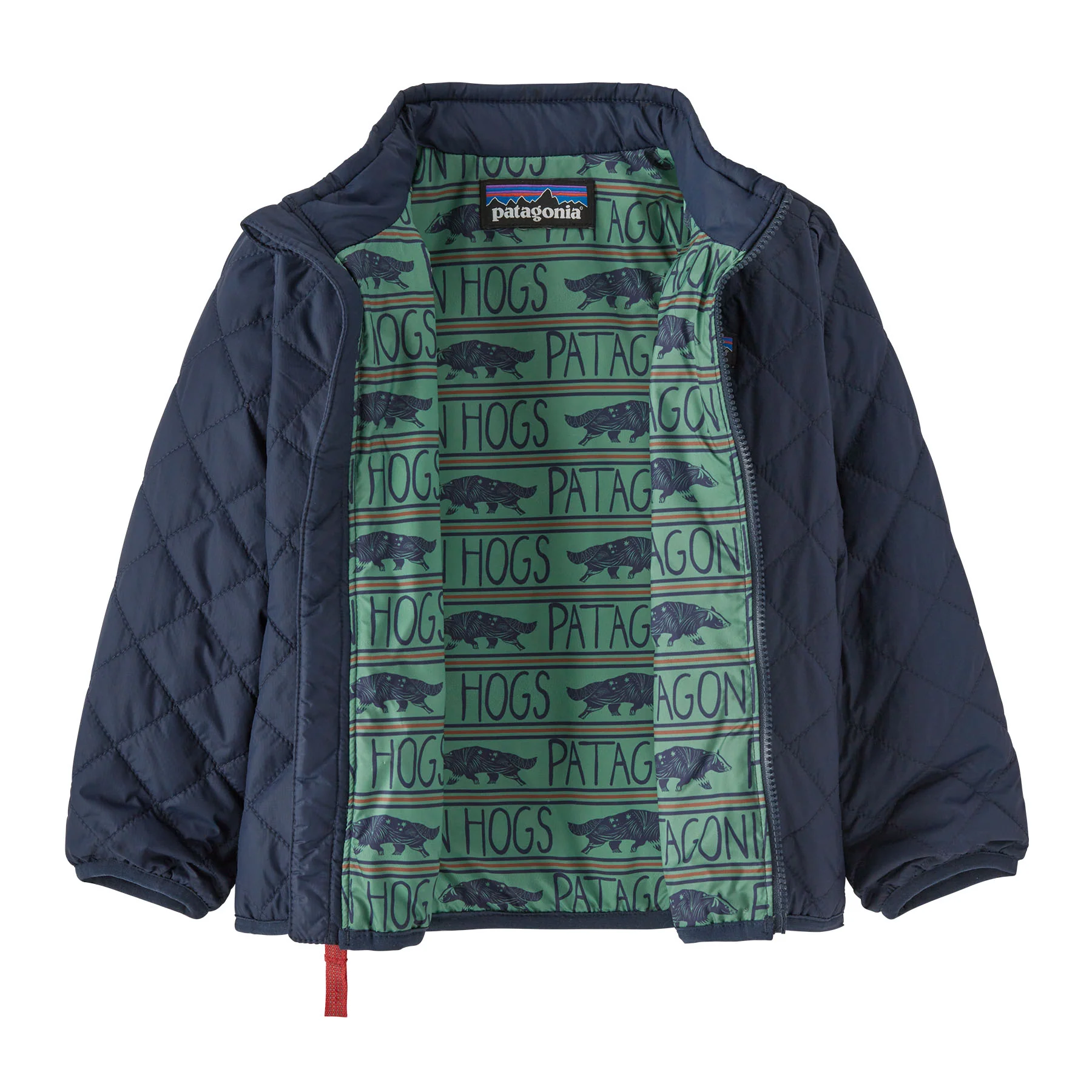 Patagonia Baby Nano Puff® Jacket - Image 7