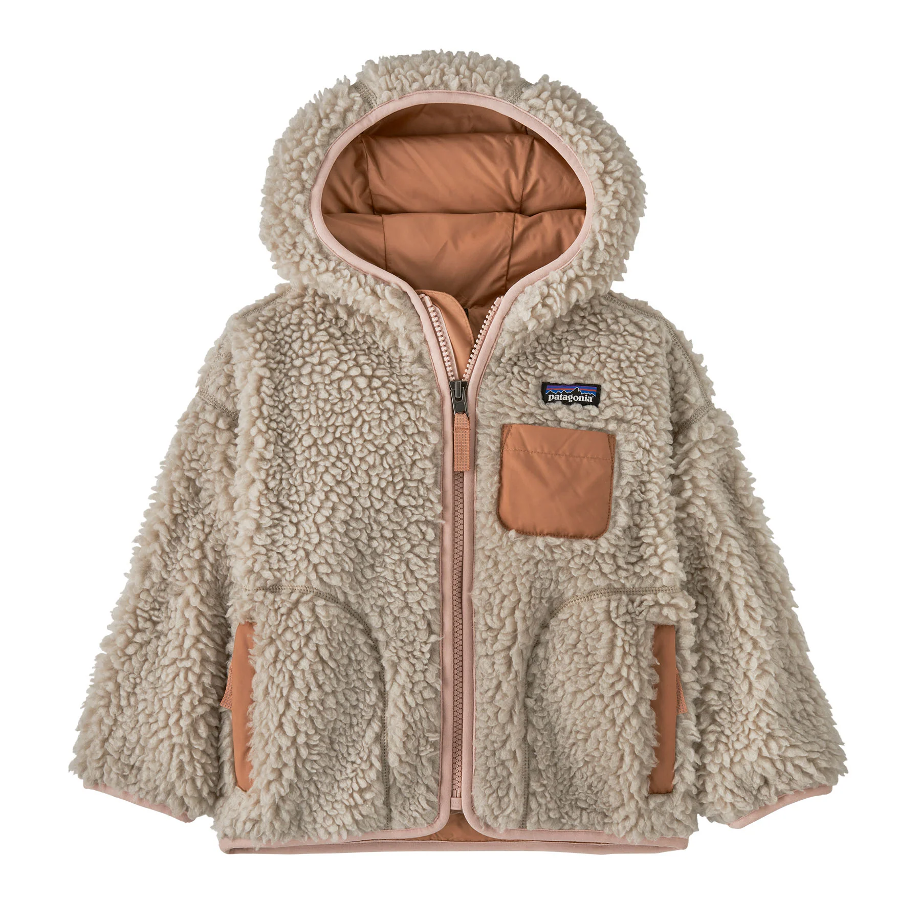 Patagonia Baby Retro-X® Hoody - Image 3