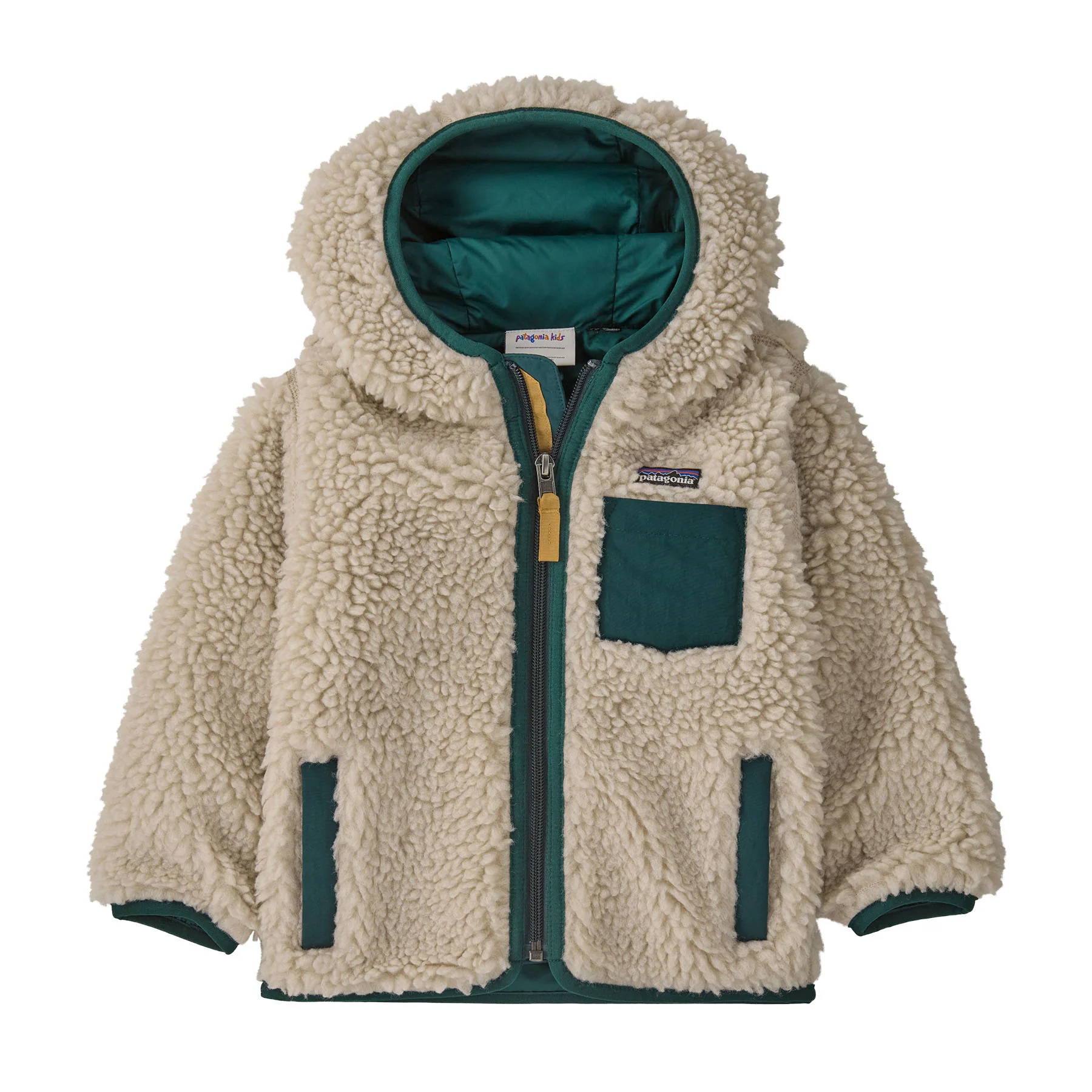 Patagonia Baby Retro-X® Hoody - Image 4