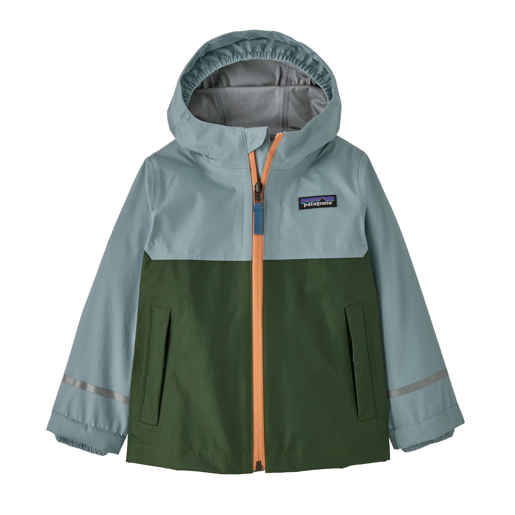 Patagonia Baby Torrentshell 3L Rain Jacket - Image 9