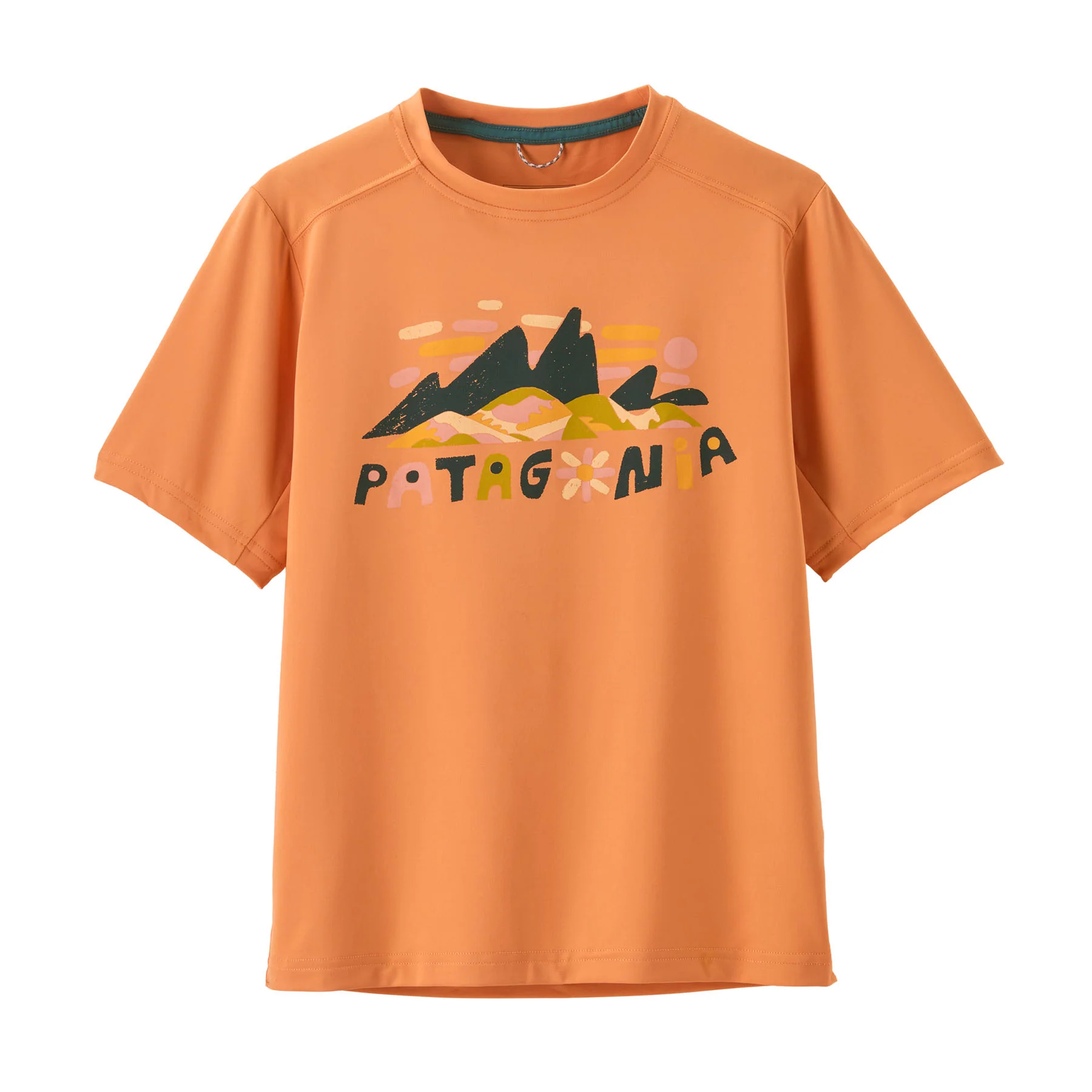 Patagonia Capilene® Silkweight T-Shirt - Image 5
