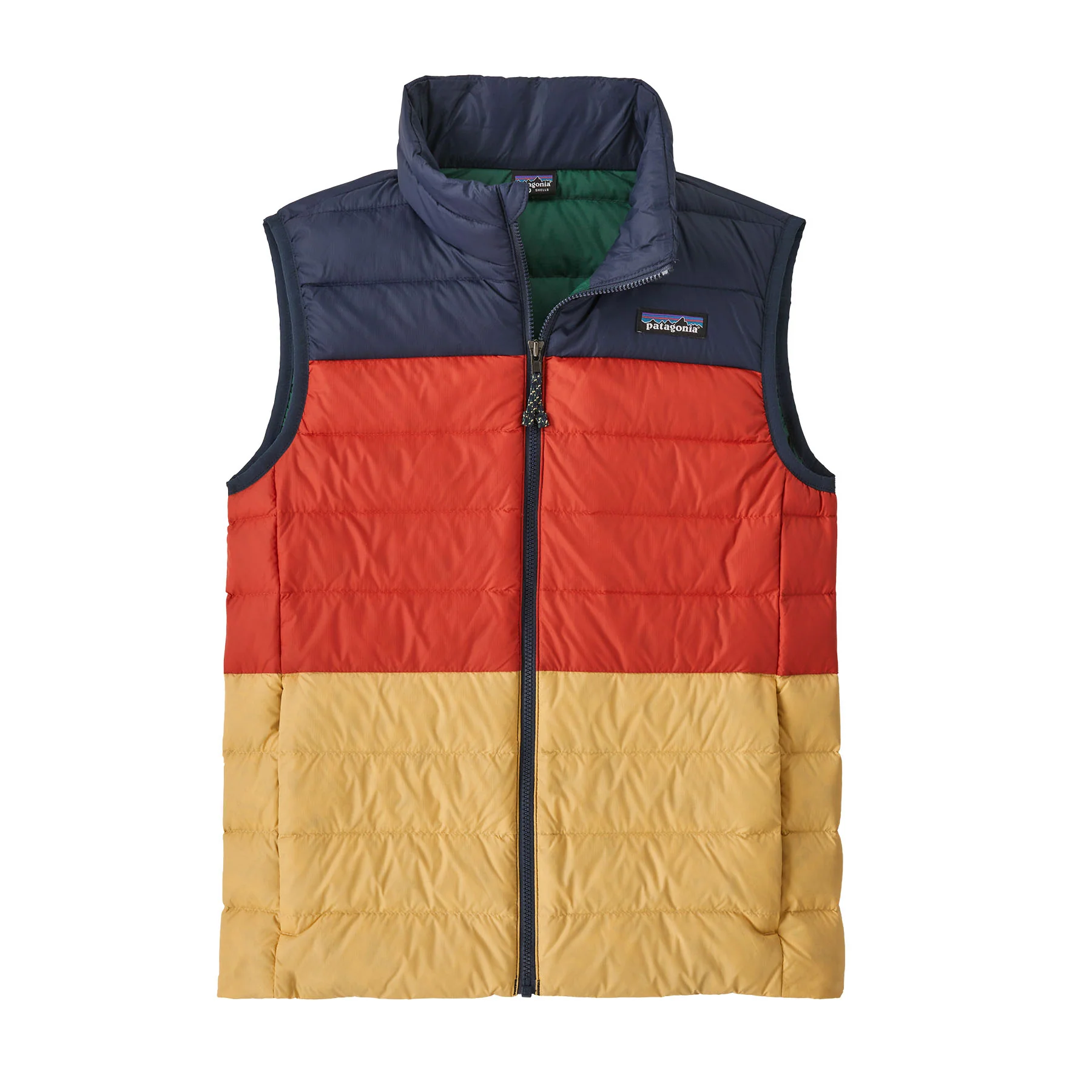 Patagonia Kids' Down Sweater™ Vest - Image 6