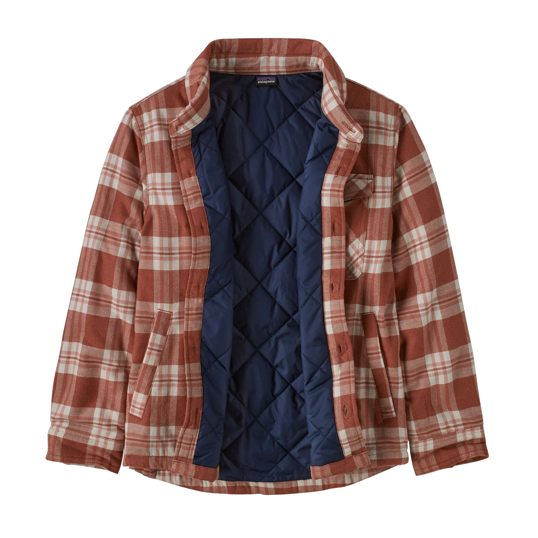 Patagonia Kids' Lightweight Insulated Fjord Jacket - Image 5
