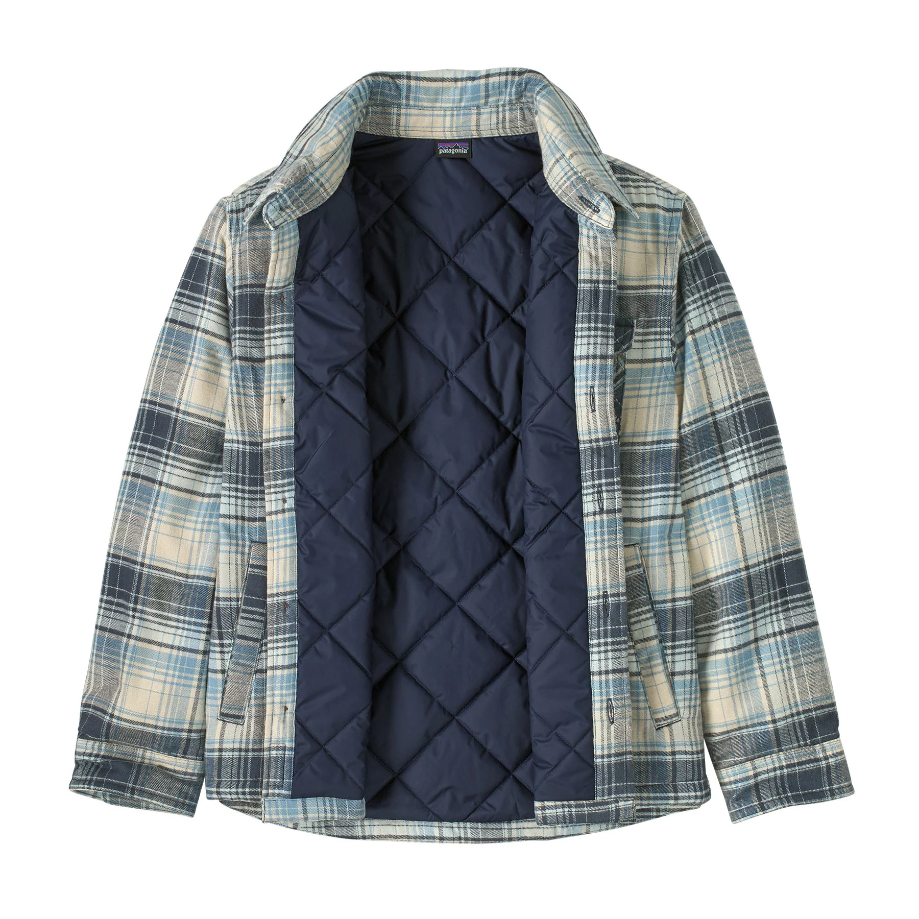 Patagonia Kids' Lightweight Insulated Fjord Jacket - Image 8