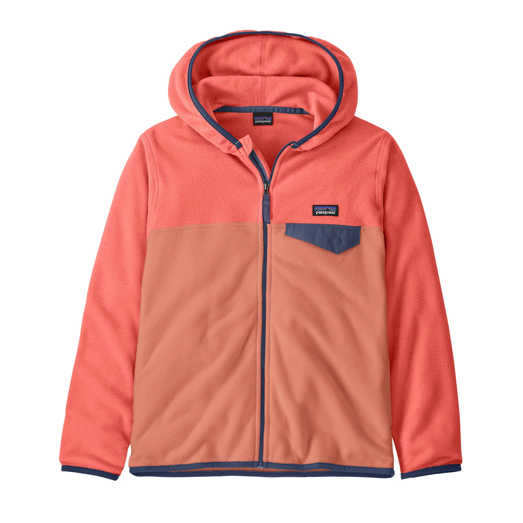 Patagonia Kids' Micro D® Snap-T® Jacket - Image 5