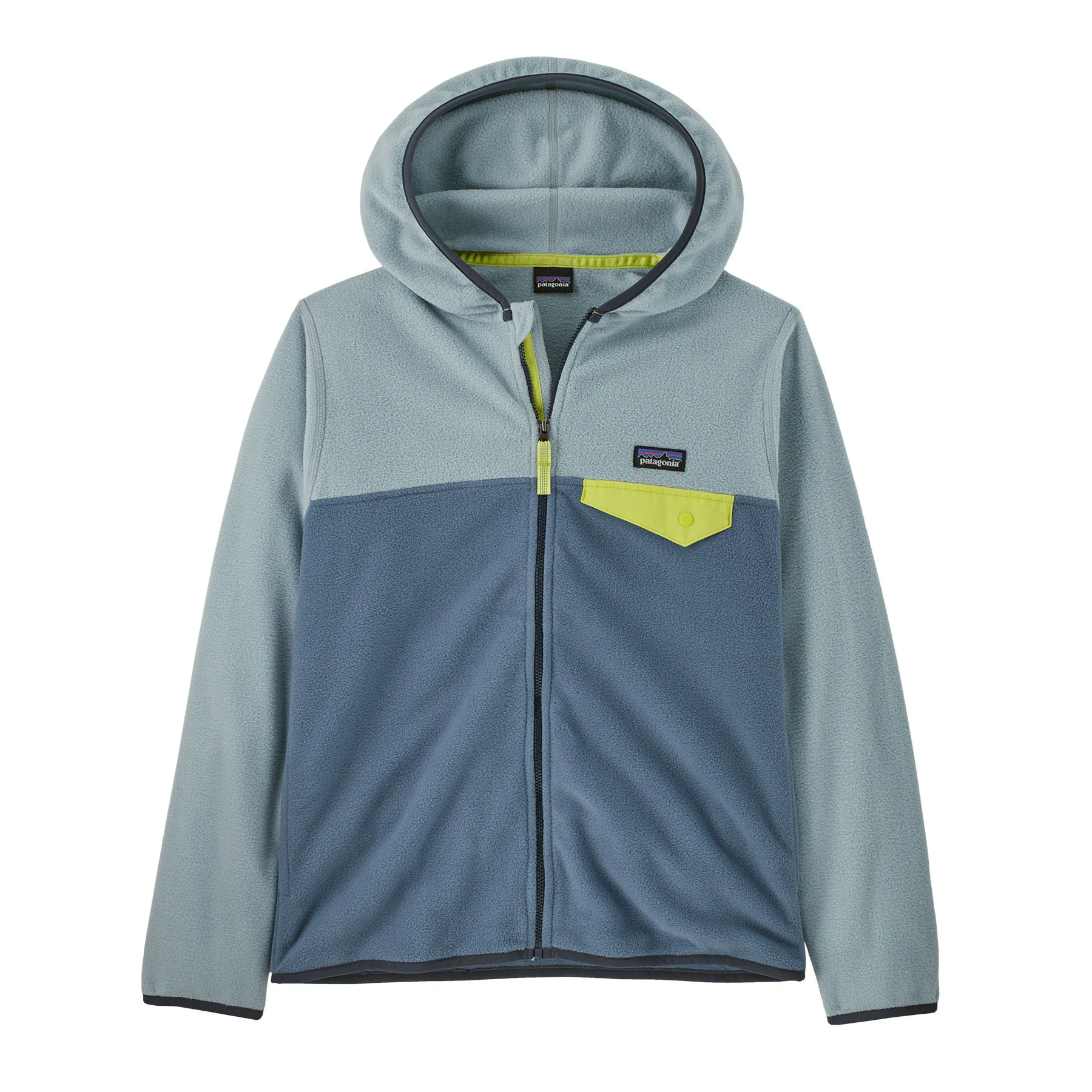 Patagonia Kids' Micro D® Snap-T® Jacket - Image 7