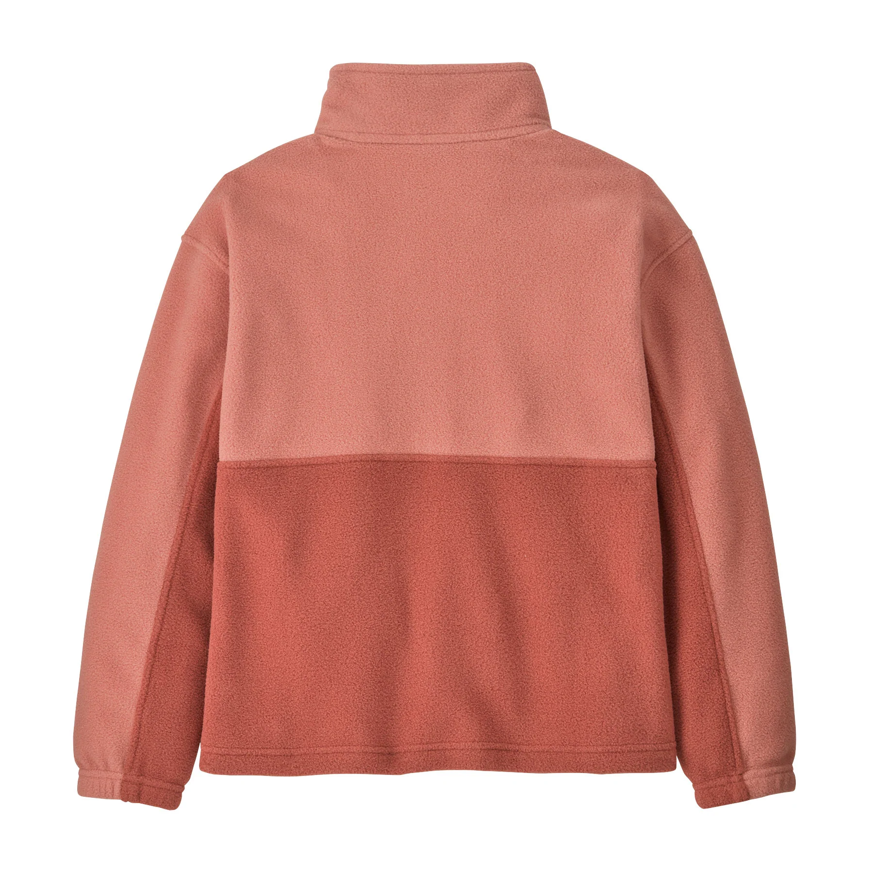 Patagonia Kids' Microdini 1/2-Zip Fleece Pullover - Image 2