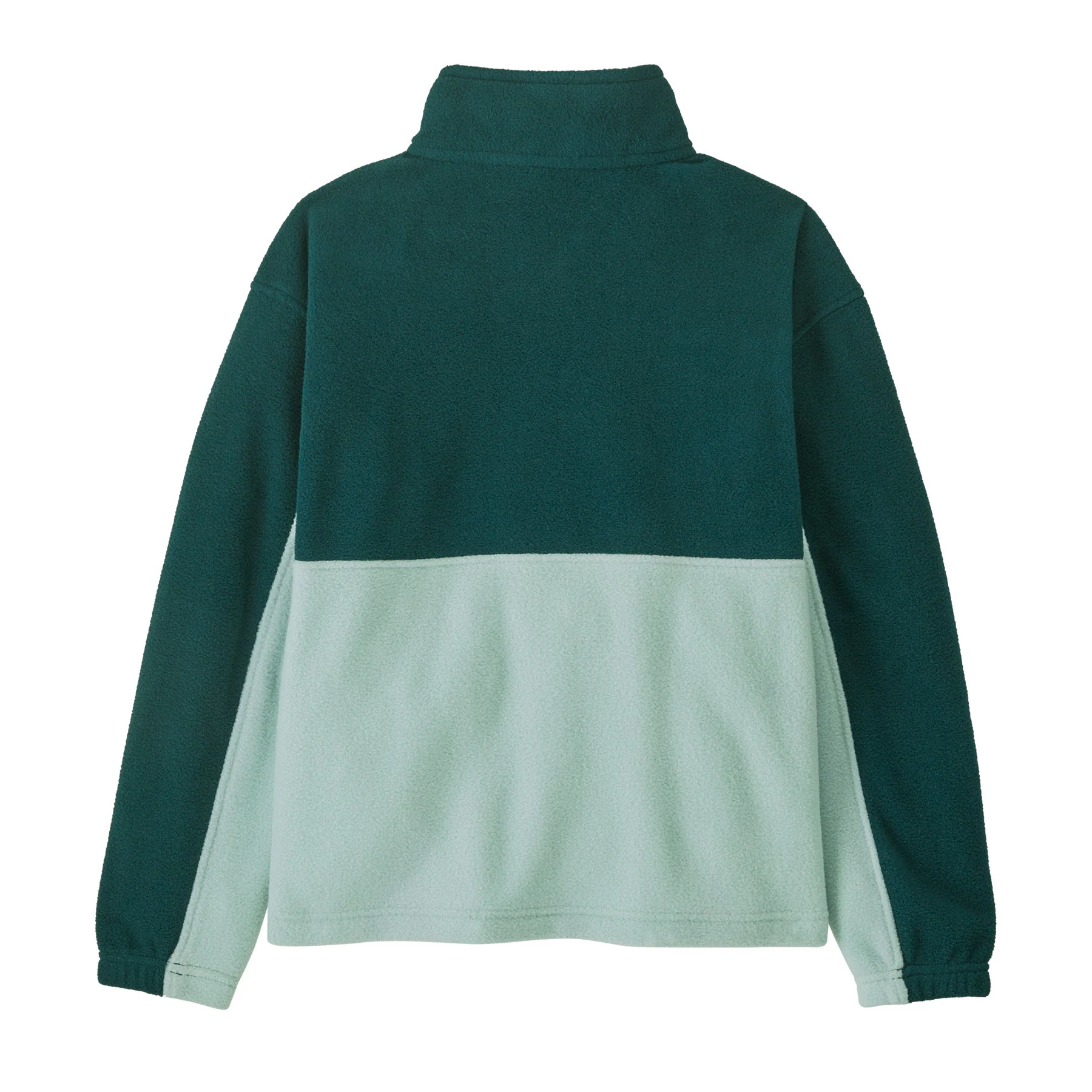 Patagonia Kids' Microdini 1/2-Zip Fleece Pullover - Image 4
