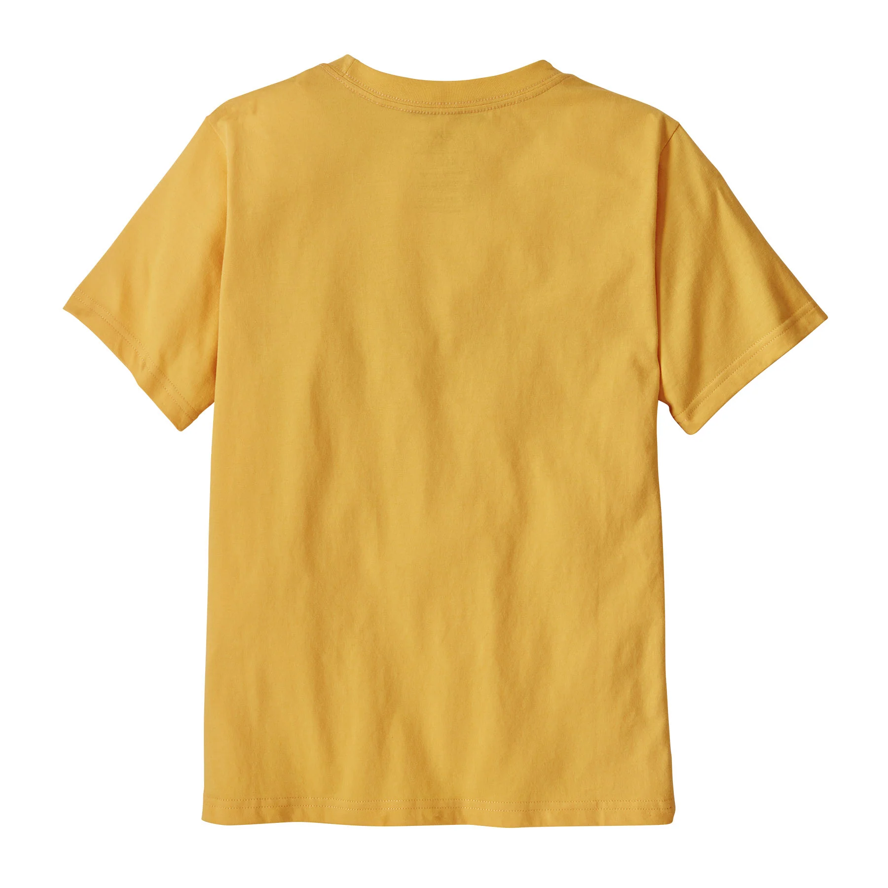 Patagonia Kids' P-6 Logo T-Shirt - Image 4