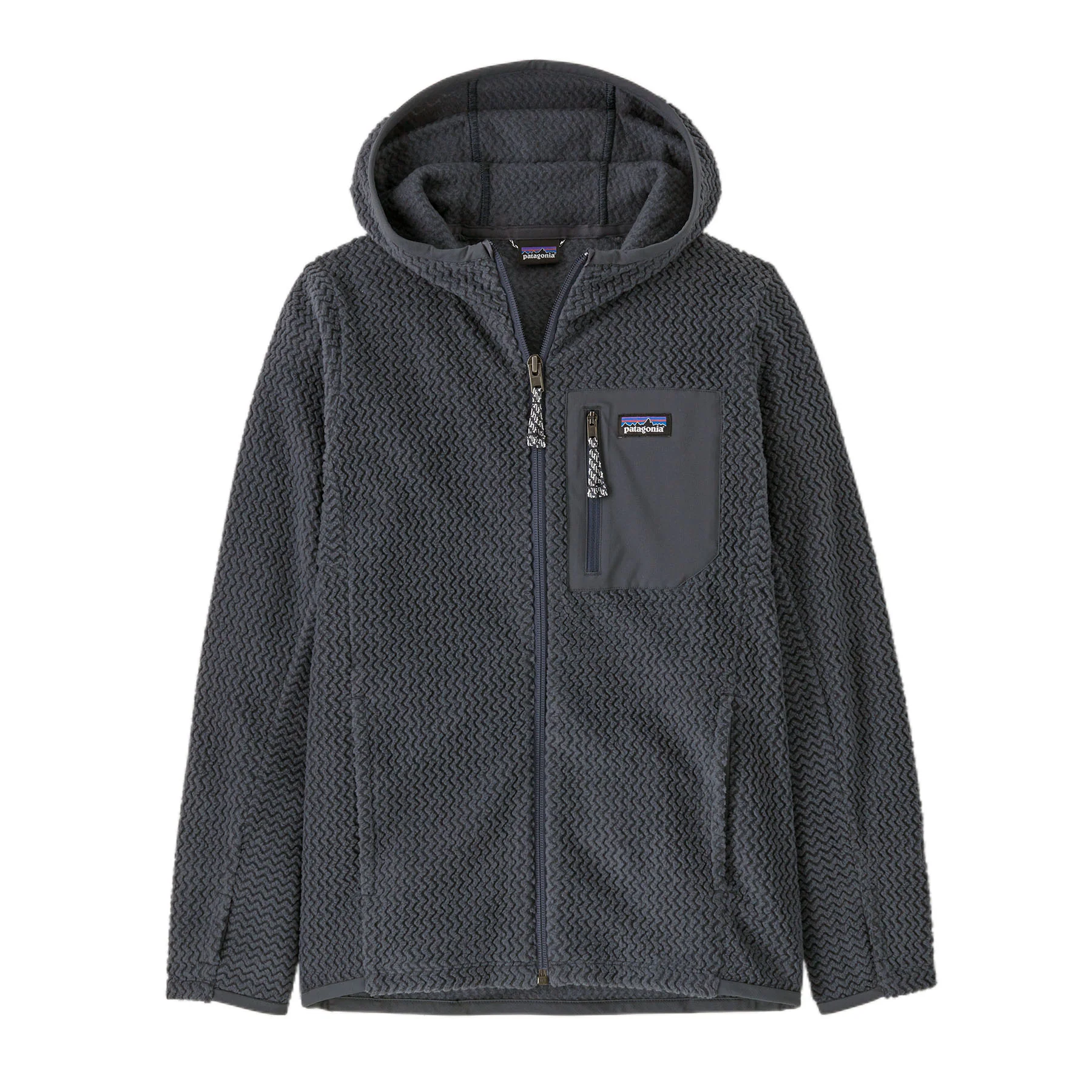 Patagonia Kids' R1® Air Full-Zip Hoody - Image 4