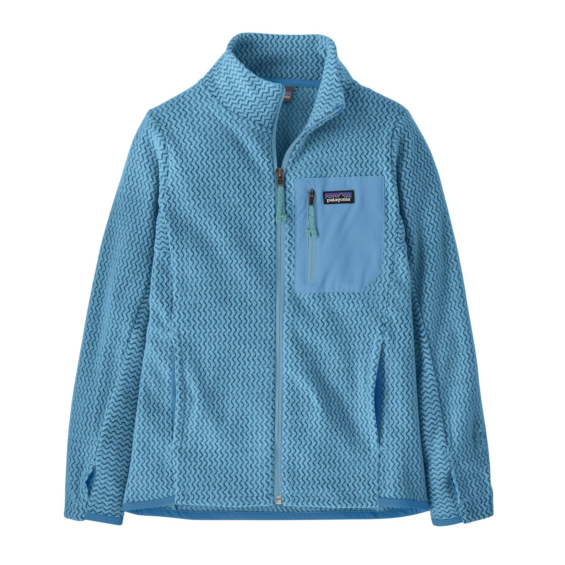 Patagonia Kids' R1® Air Full-Zip Jacket - Image 10