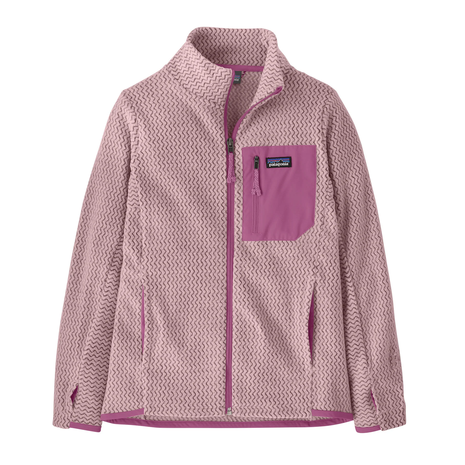 Patagonia Kids' R1® Air Full-Zip Jacket - Image 12