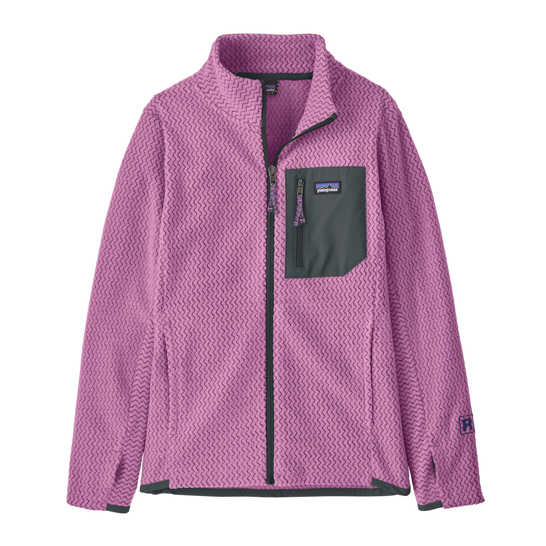 Patagonia Kids' R1® Air Full-Zip Jacket - Image 2