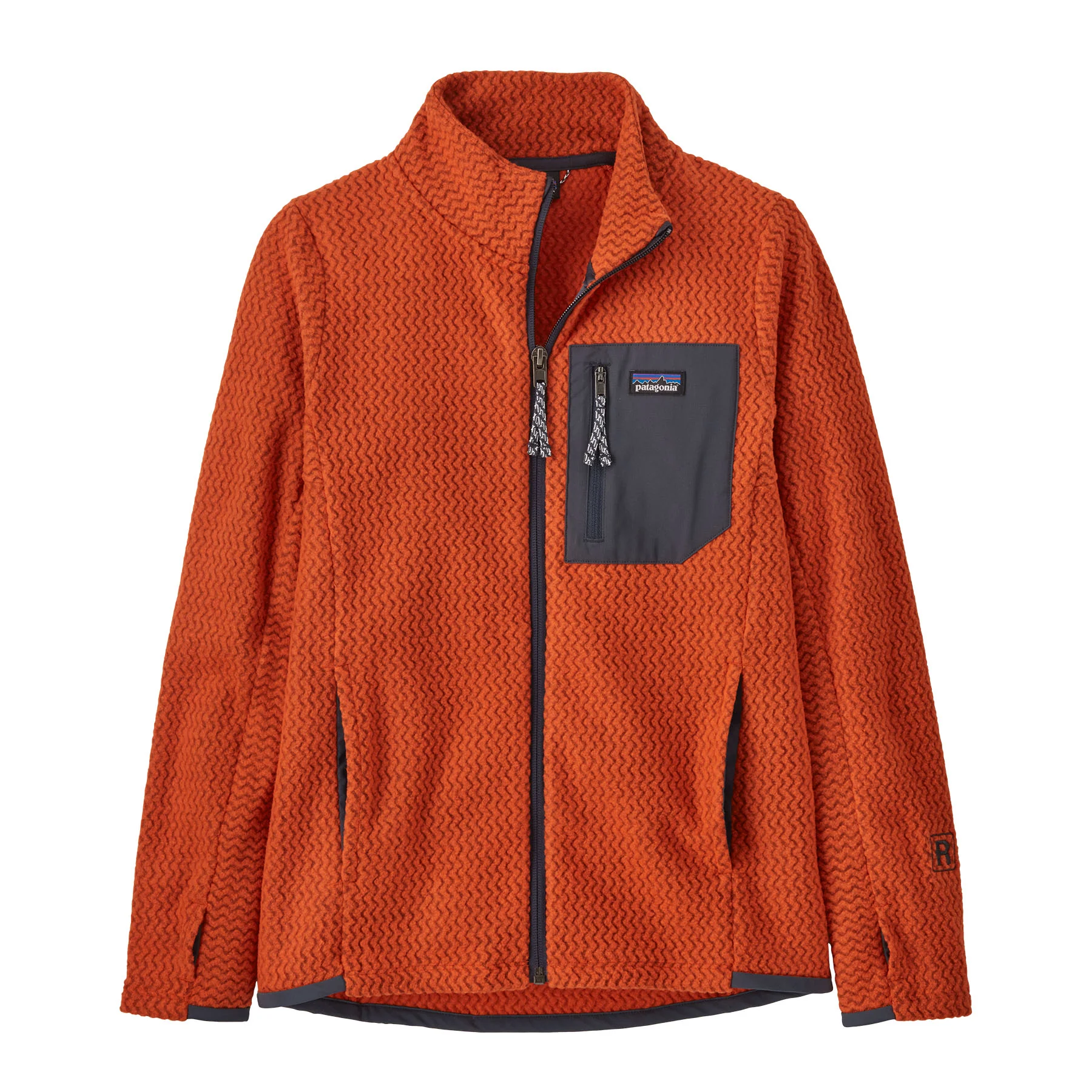 Patagonia Kids' R1® Air Full-Zip Jacket - Image 4