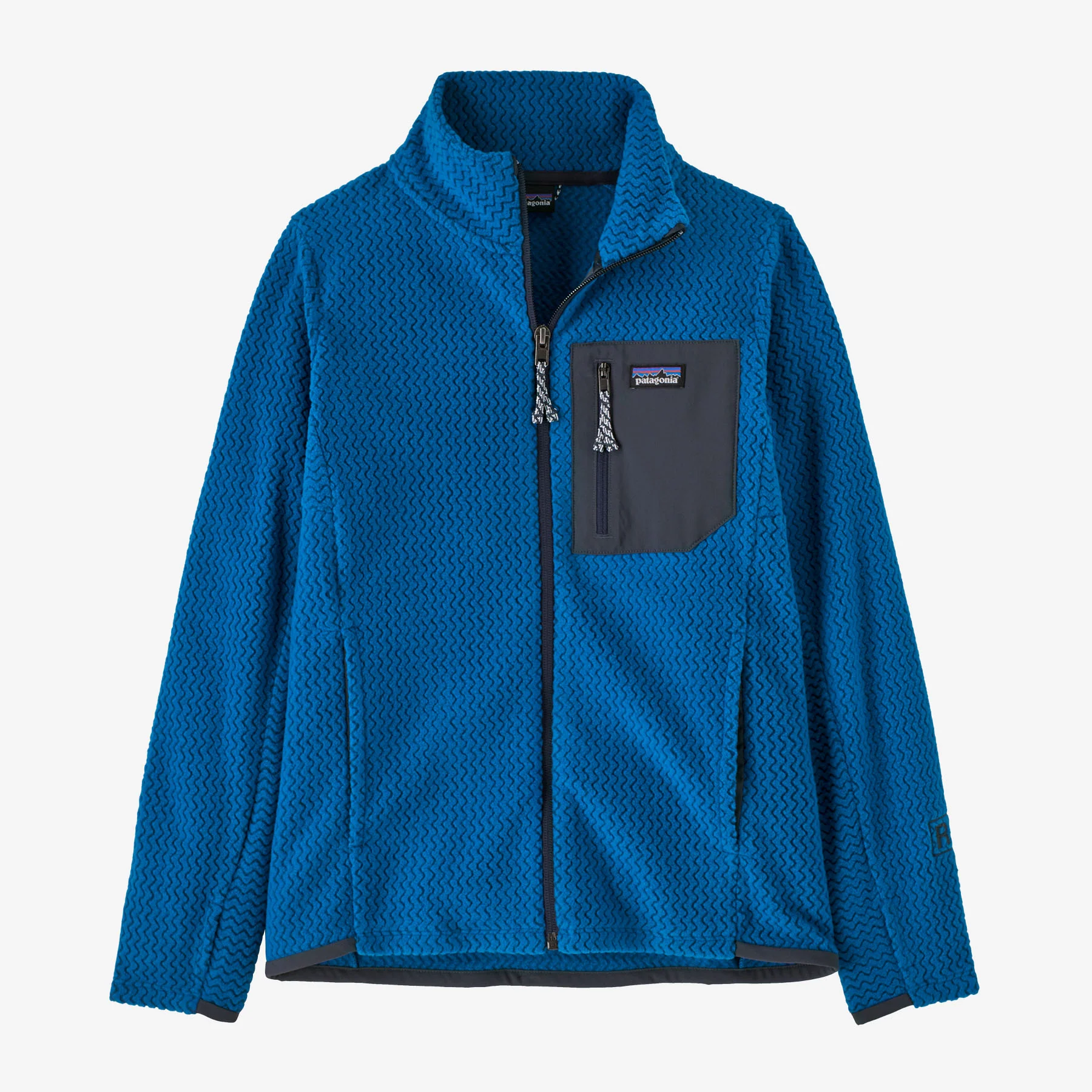 Patagonia Kids' R1® Air Full-Zip Jacket - Image 9