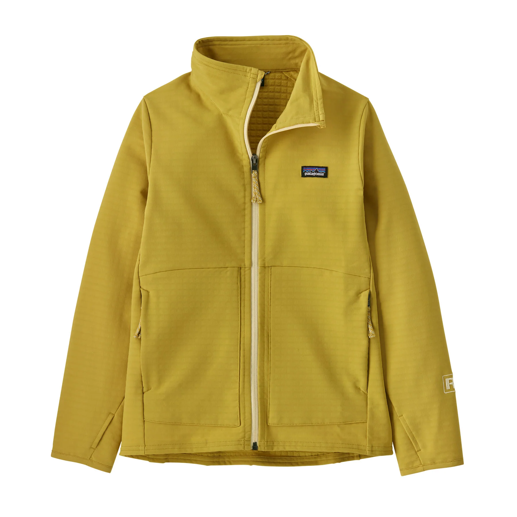 Patagonia Kids' R1® TechFace Jacket - Image 3