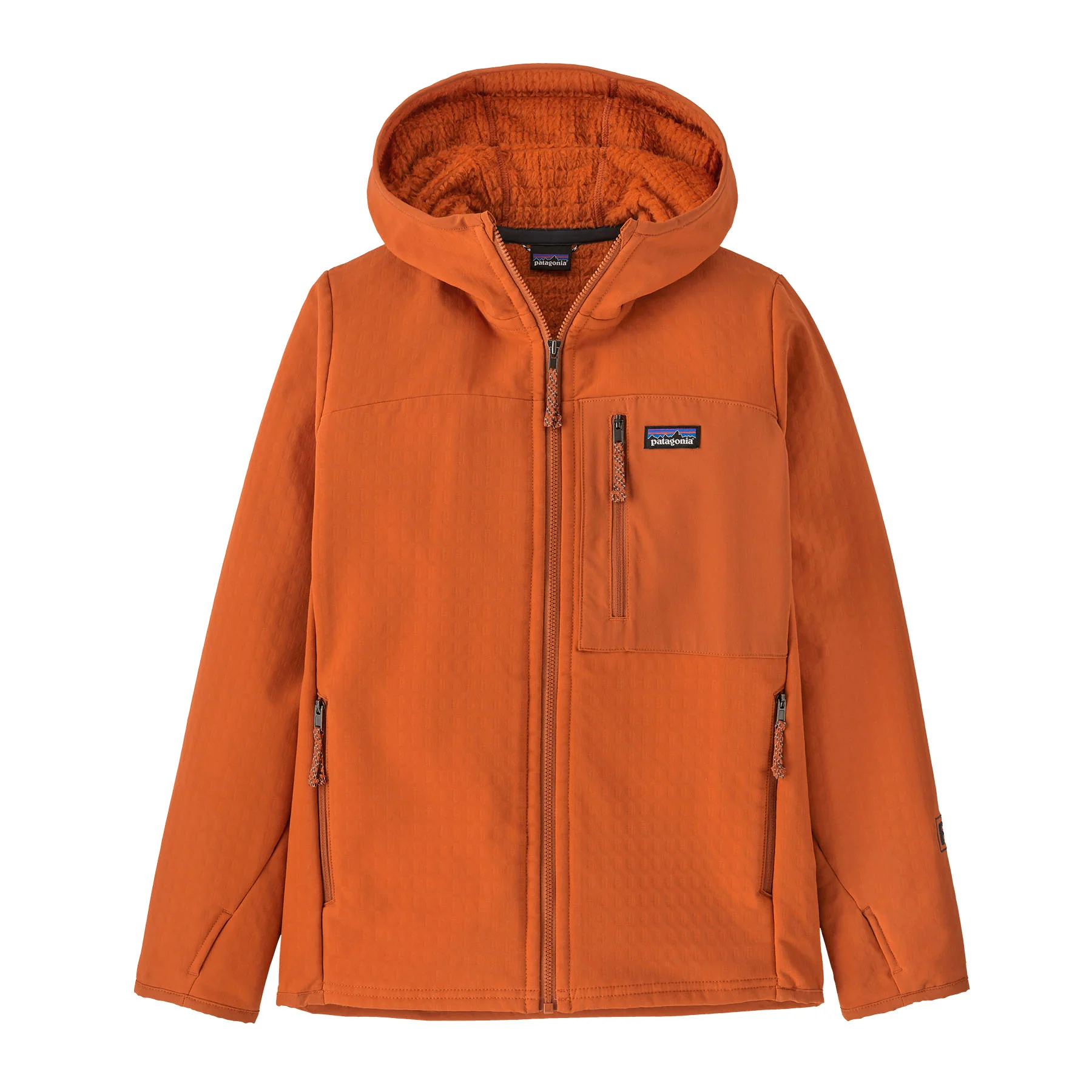 Patagonia Kids' R2® TechFace Hoody