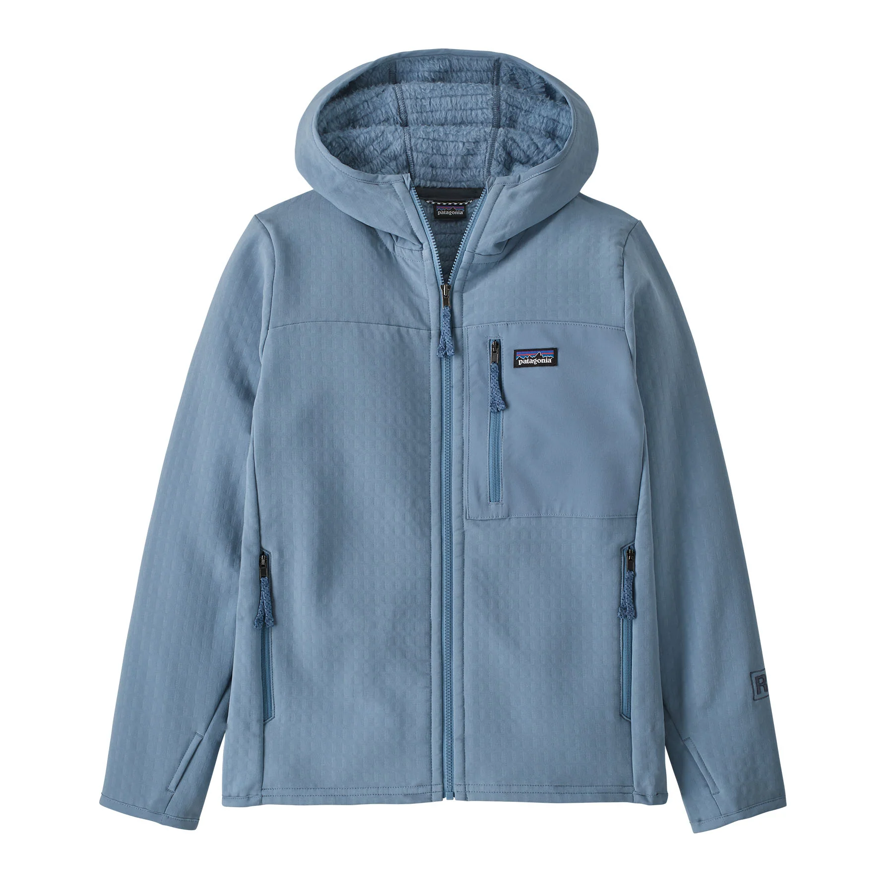 Patagonia Kids' R2® TechFace Hoody - Image 3