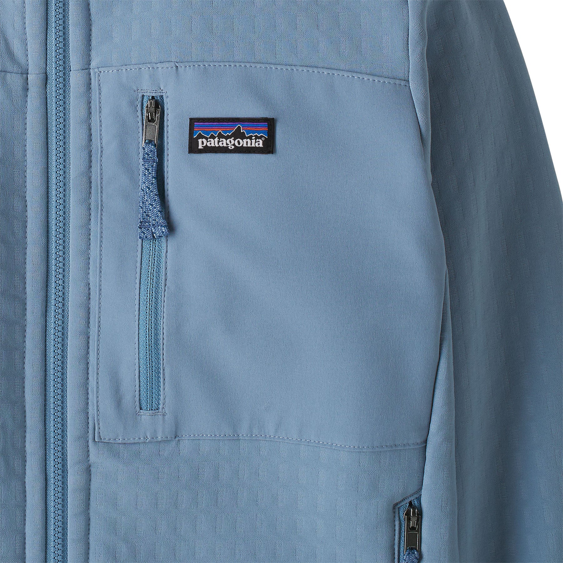 Patagonia Kids' R2® TechFace Hoody - Image 5
