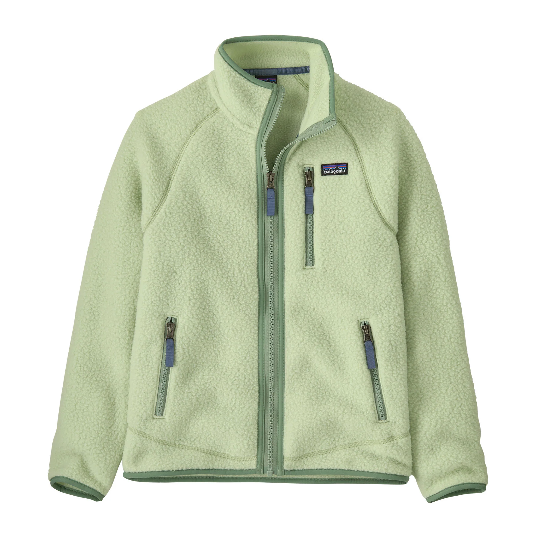 Patagonia Kids' Retro Pile Fleece Jacket - Image 3