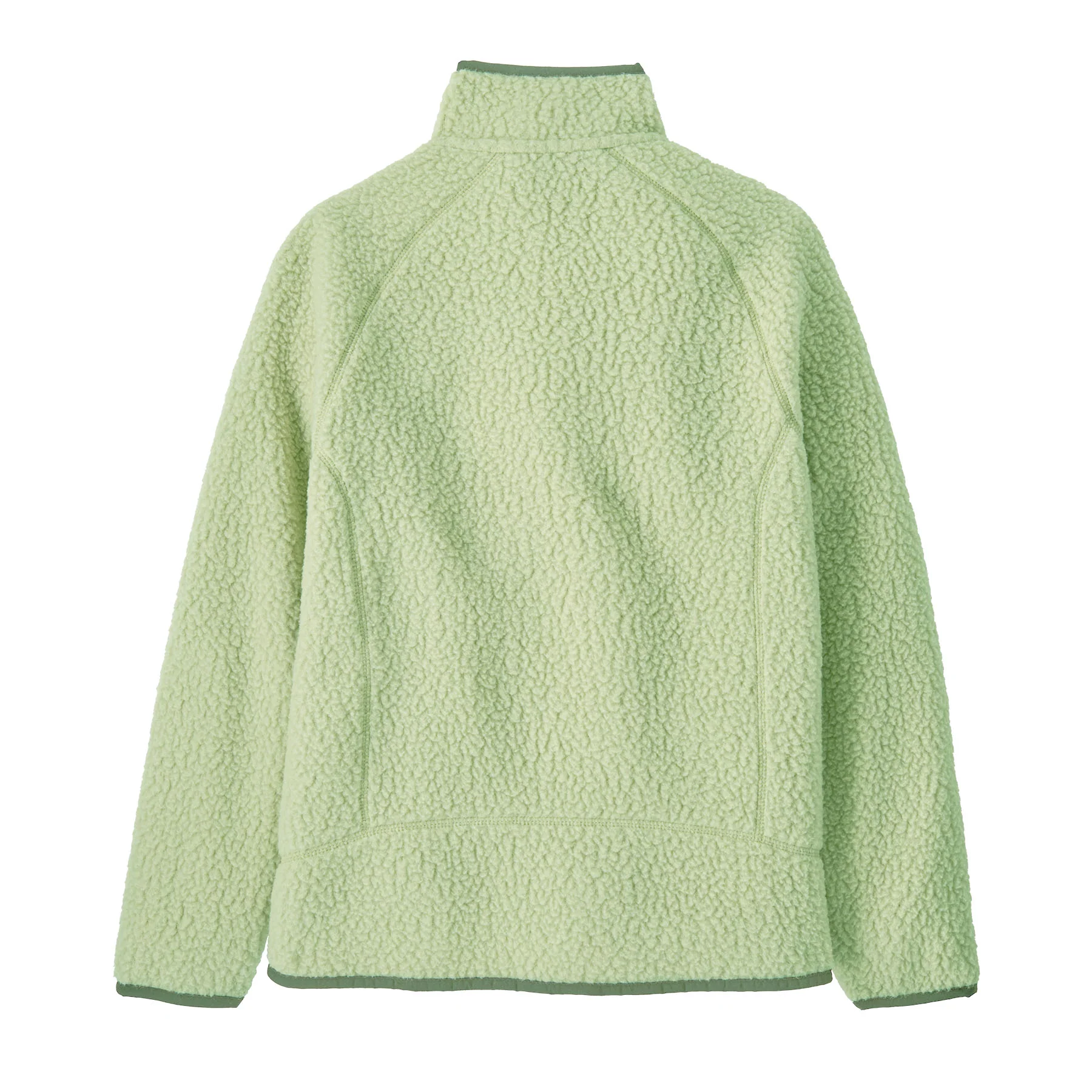 Patagonia Kids' Retro Pile Fleece Jacket - Image 4