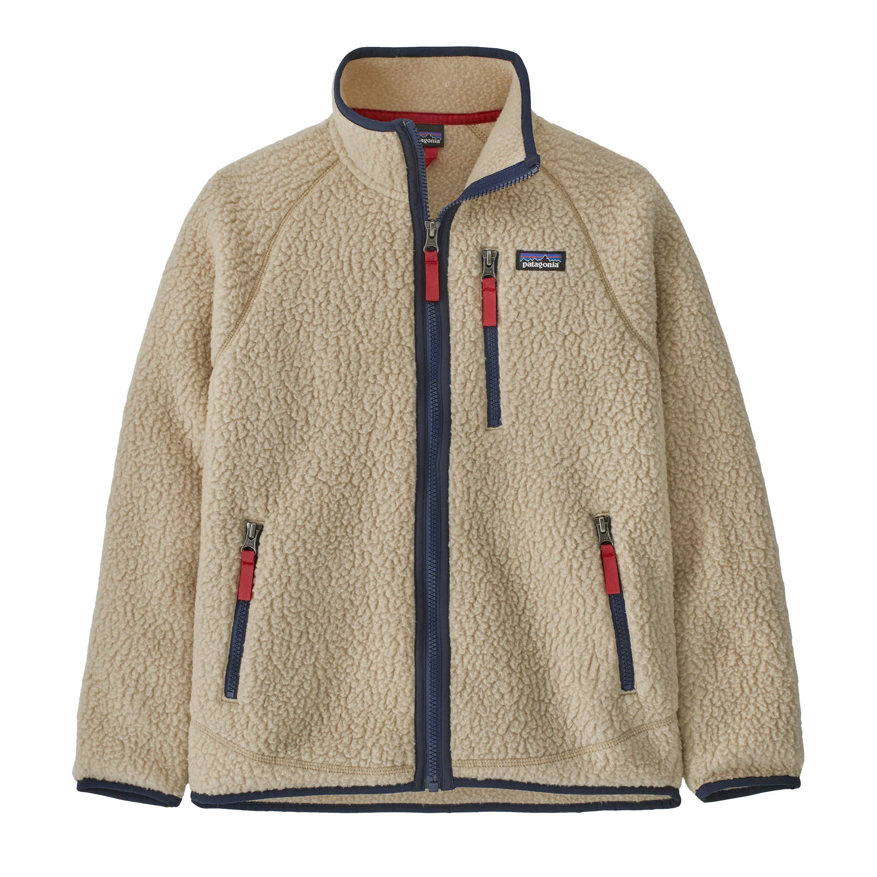 Patagonia Kids' Retro Pile Fleece Jacket - Image 5