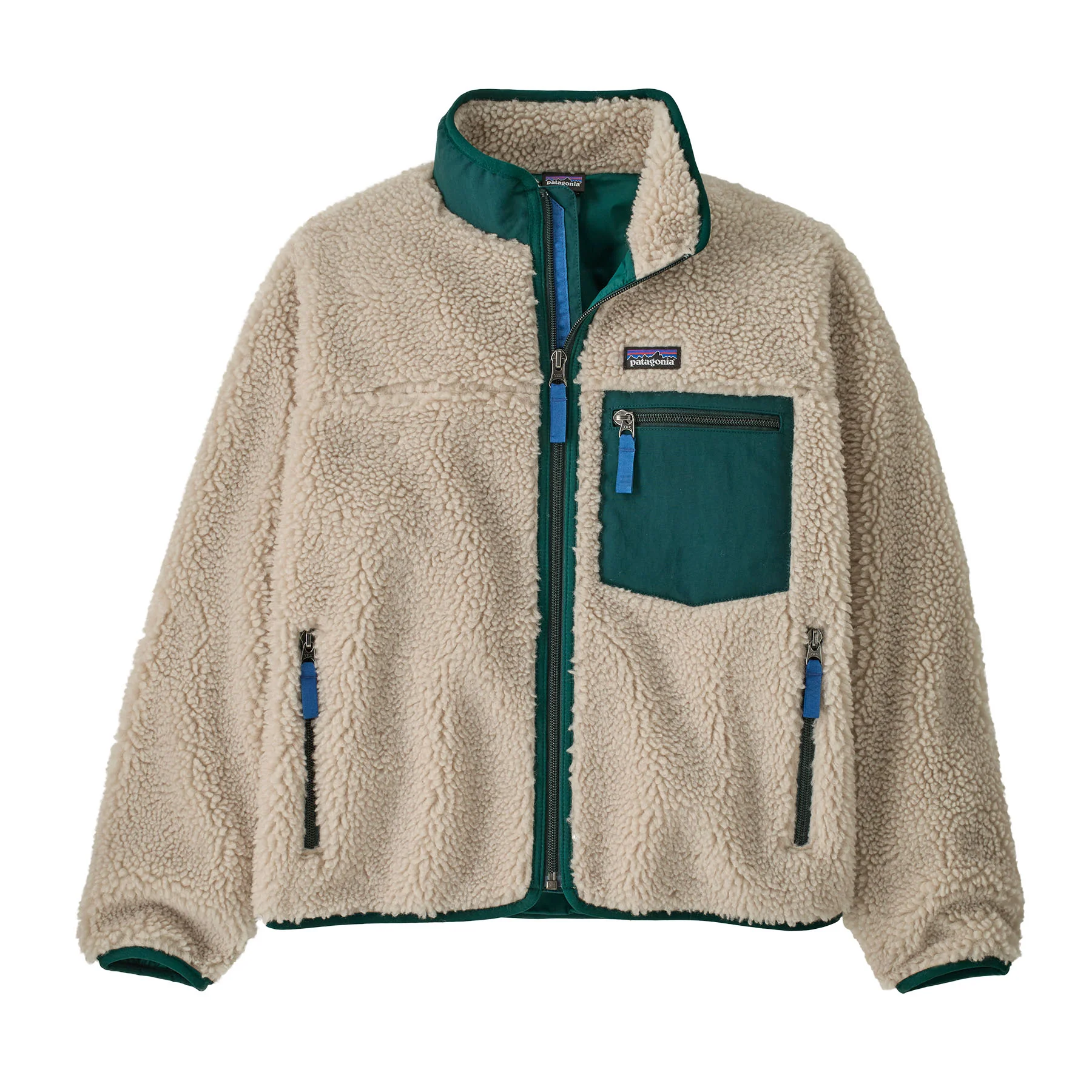 Patagonia Kids' Retro-X® Fleece Jacket - Image 3
