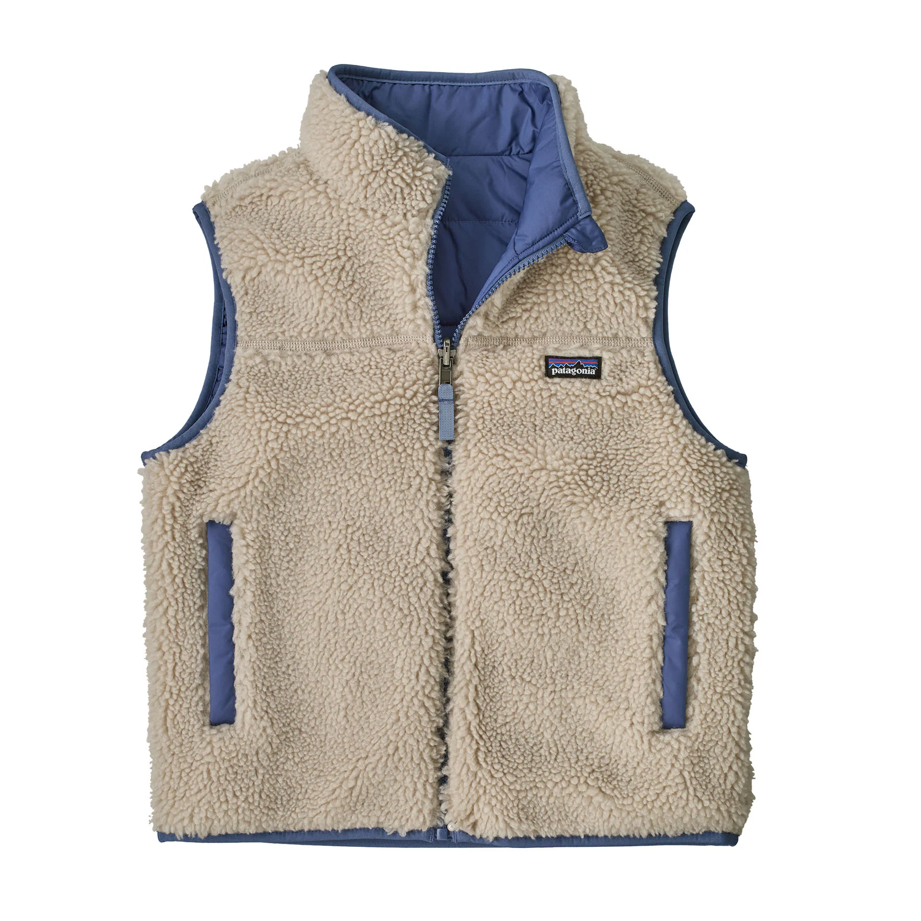 Patagonia Kids' Reversible Ready Freddy Vest - Image 3