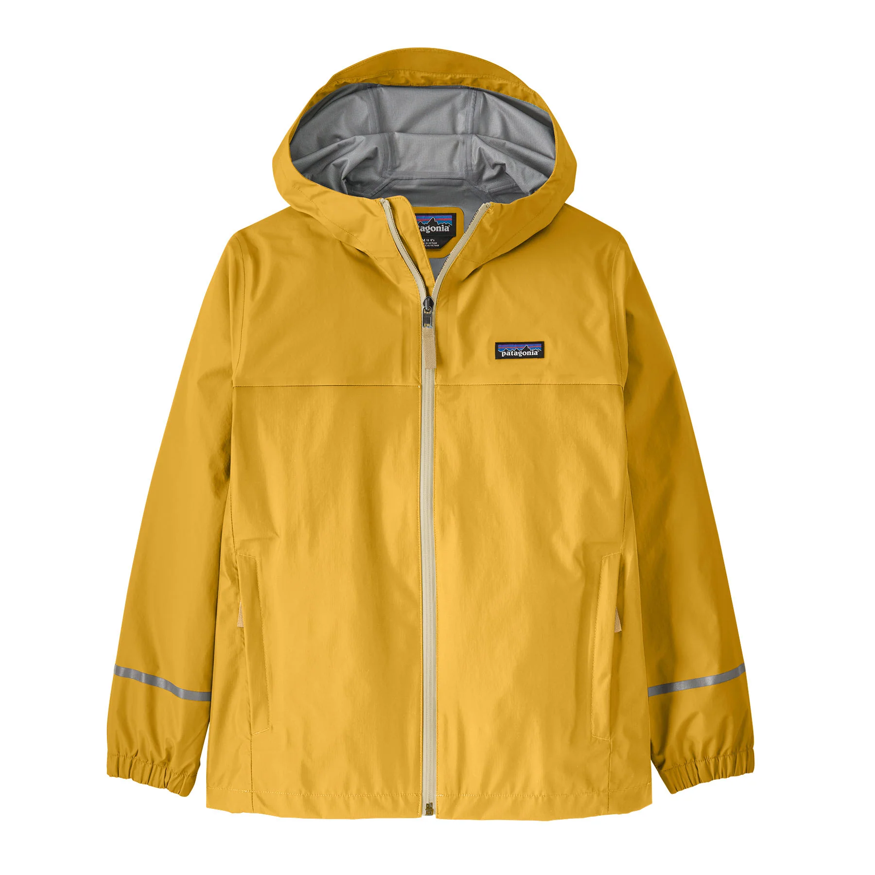 Patagonia Kids' Torrentshell 3L Rain Jacket - Image 2