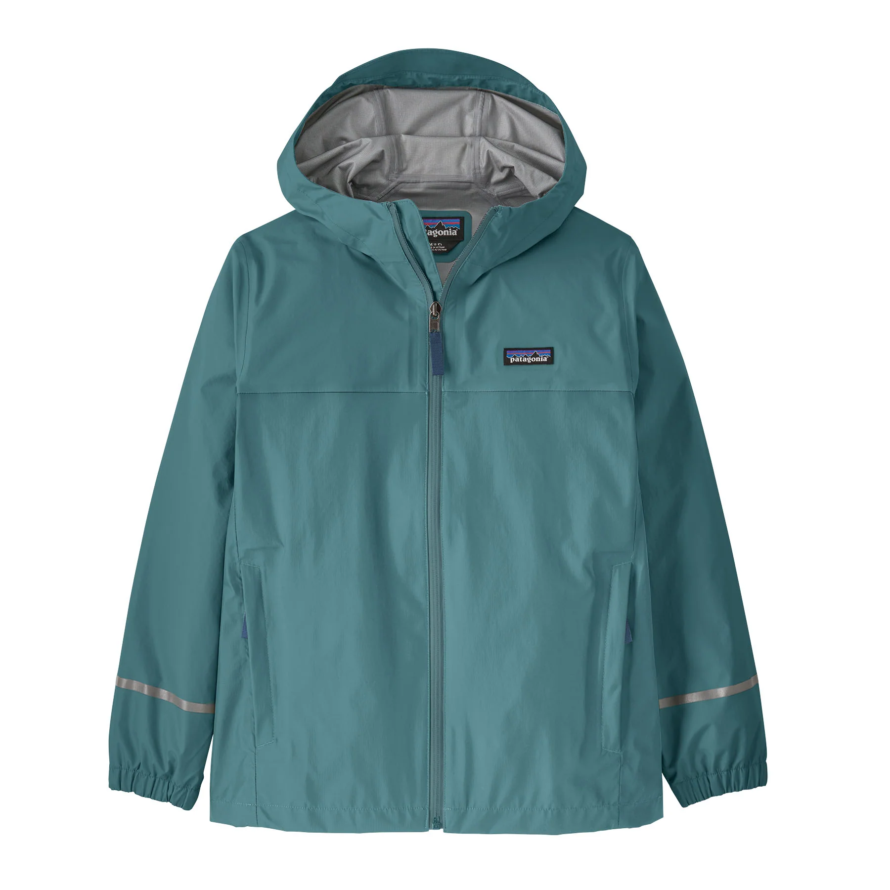 Patagonia Kids' Torrentshell 3L Rain Jacket - Image 4