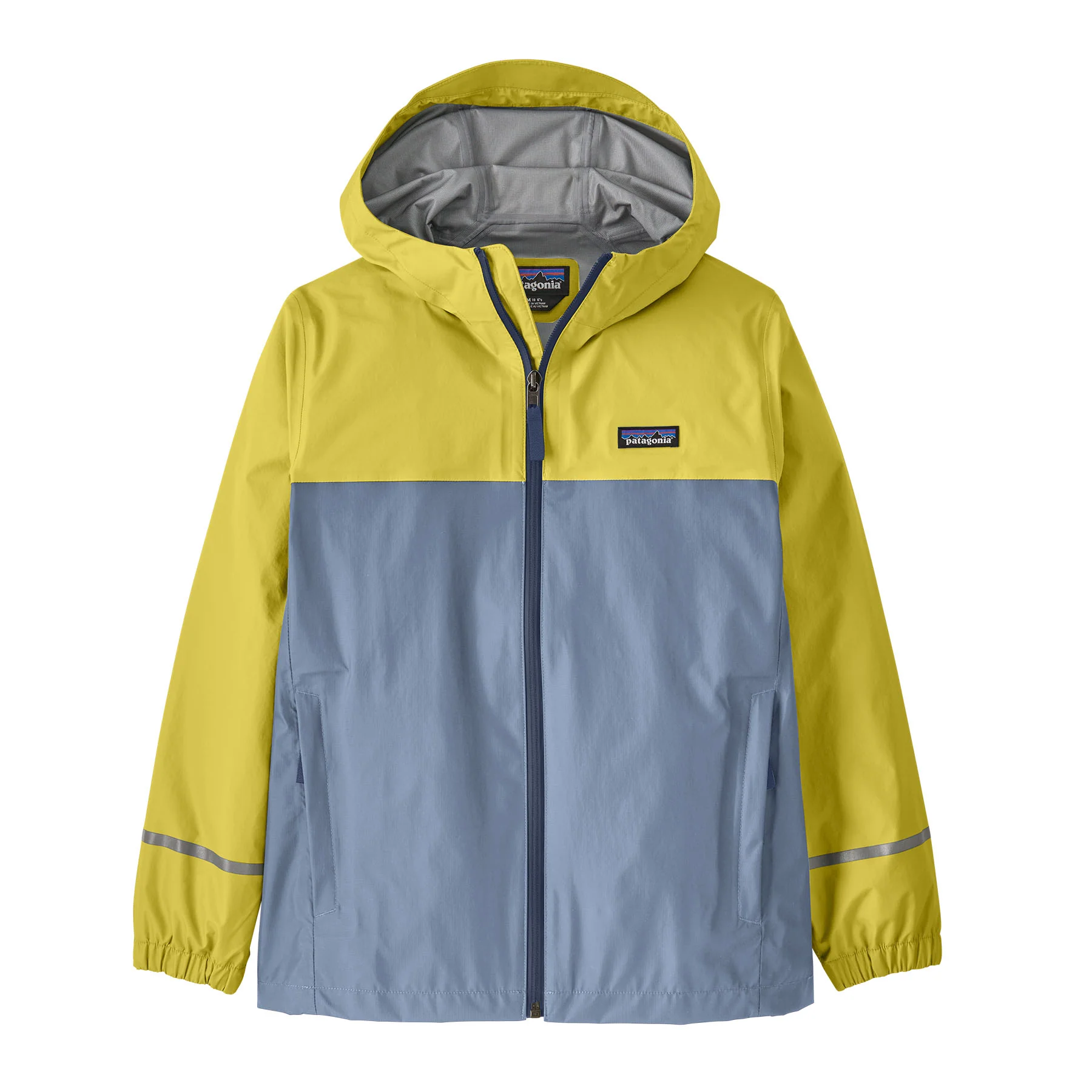 Patagonia Kids' Torrentshell 3L Rain Jacket - Image 6