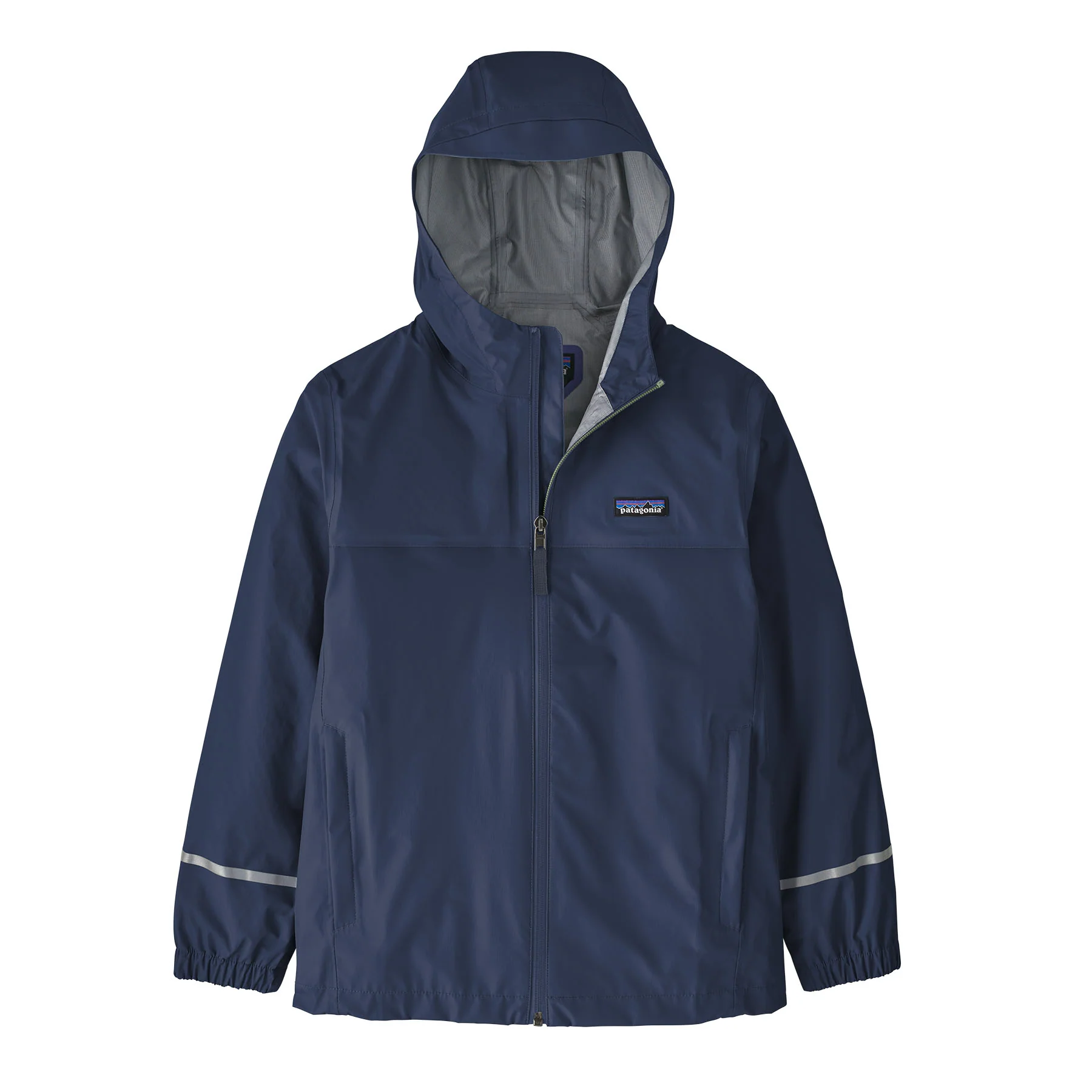 Patagonia Kids' Torrentshell 3L Rain Jacket - Image 8