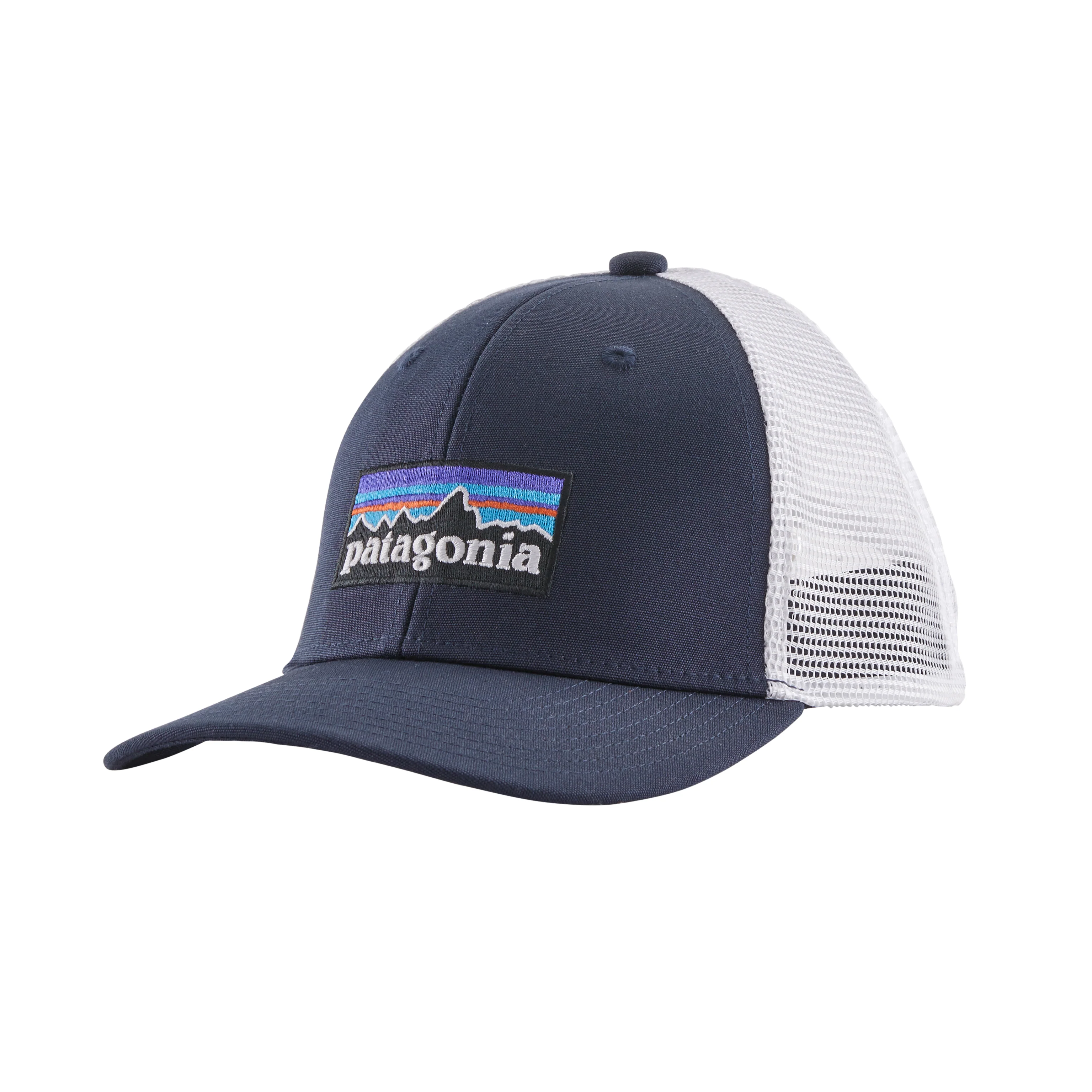 Patagonia Kids' Trucker Hat: P-6 Logo - Image 2