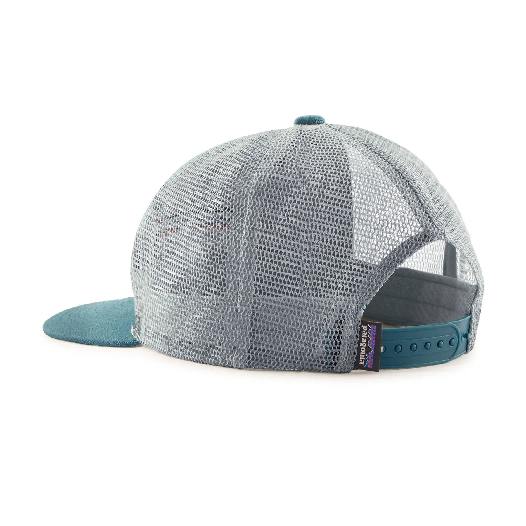 Patagonia Kids' Trucker Hat: P-6 Logo - Image 5