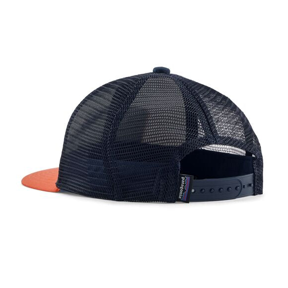 Patagonia Kids' Trucker Hat: Ridge Rise Stripe - Image 4