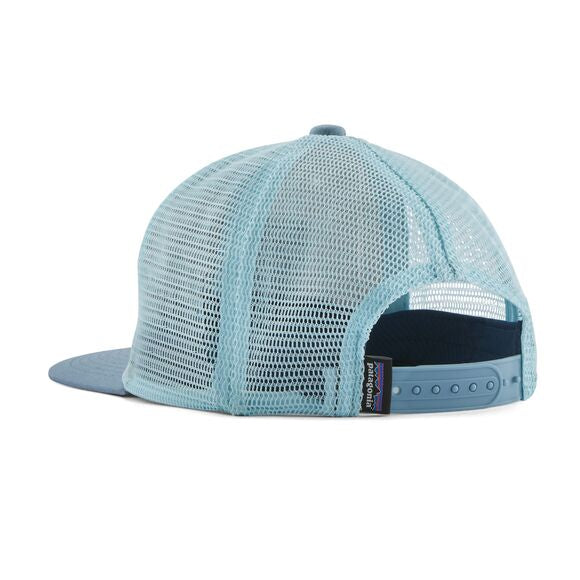 Patagonia Kids' Trucker Hat: Ridge Rise Stripe - Image 6