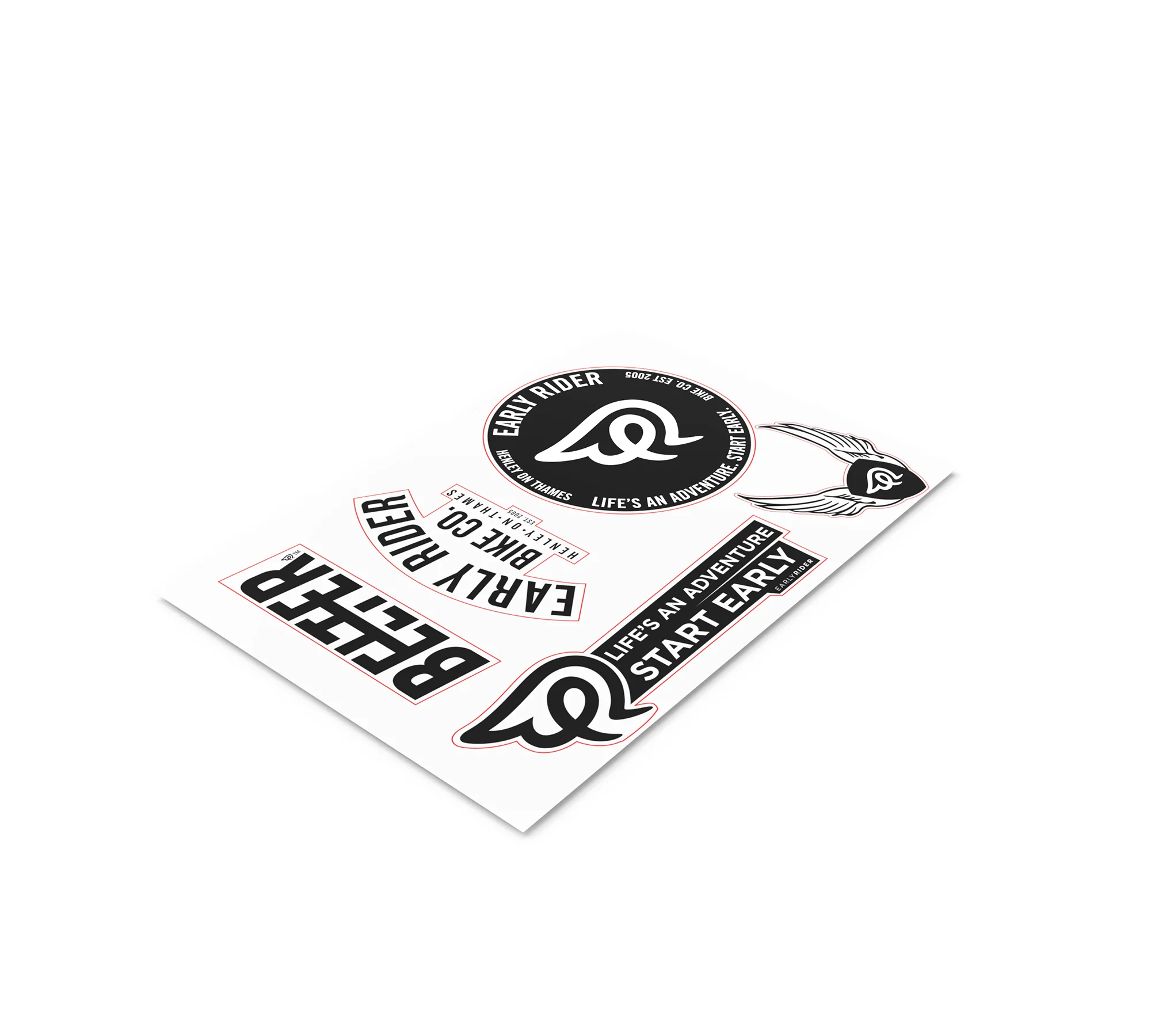 Sticker Sheet A5 - Image 3
