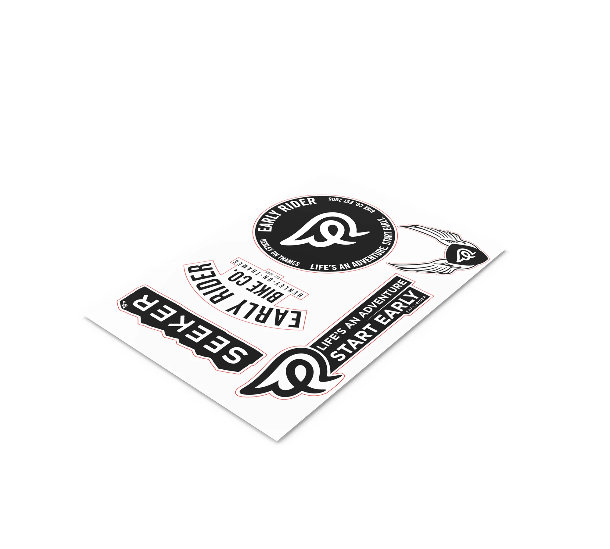 Sticker Sheet A5 - Image 4